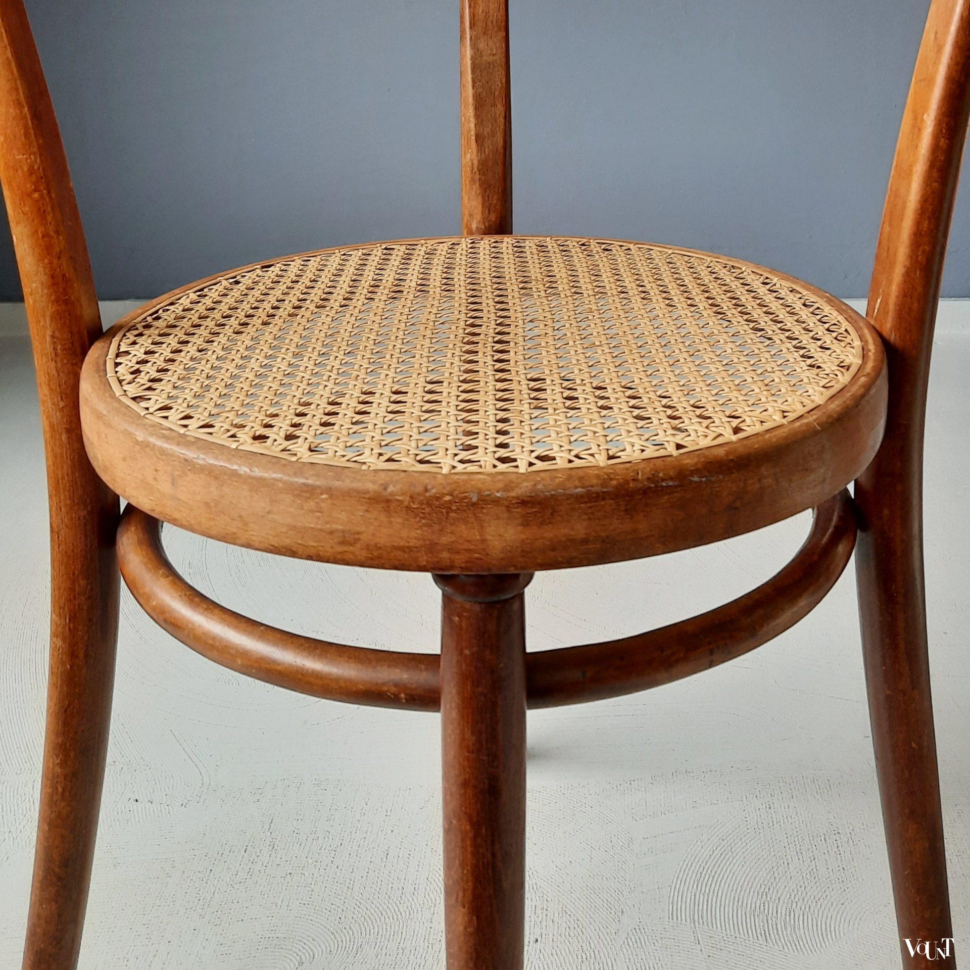 Thonet bureaustoeltje, jaren '20