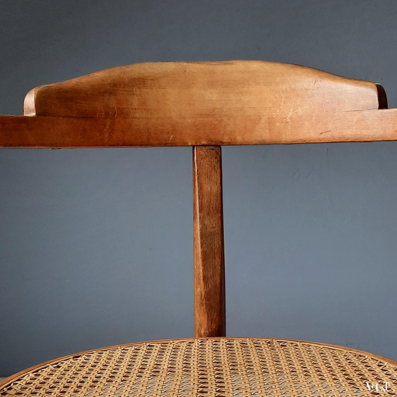 Thonet bureaustoeltje, jaren '20