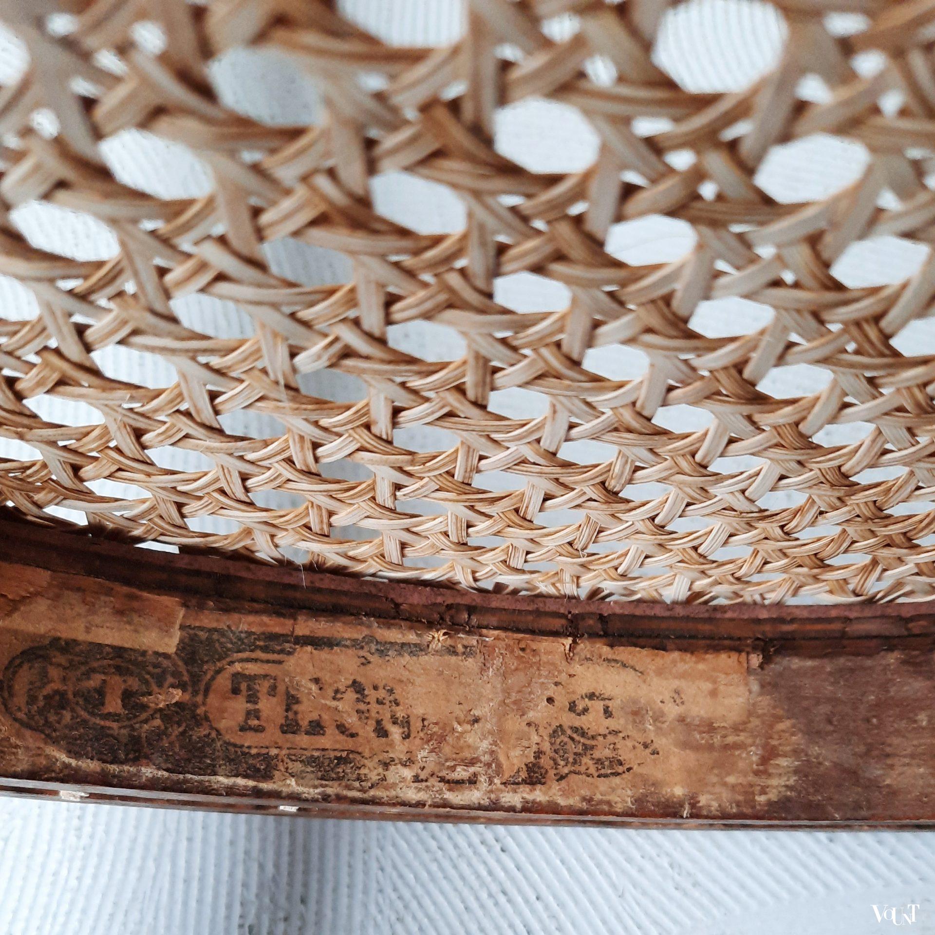 Thonet bureaustoeltje, jaren '20