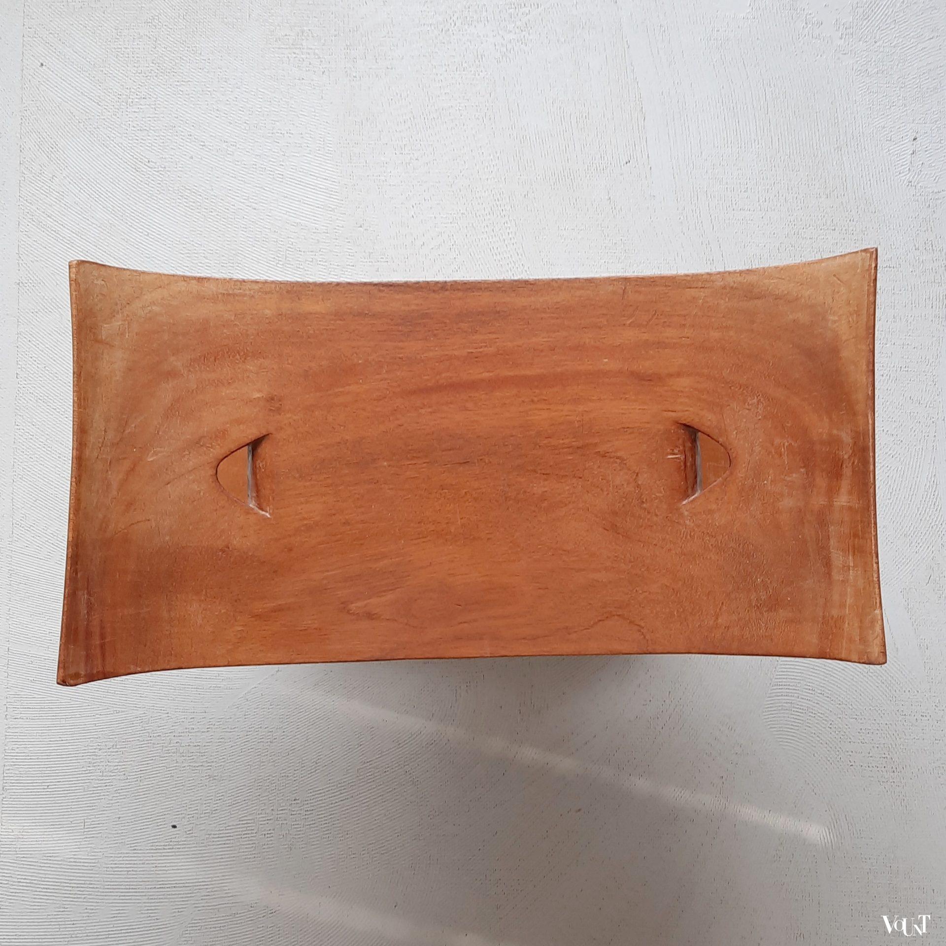 Asante of ashanti kruk "Tafohene Gwa", Ghana, jaren '60