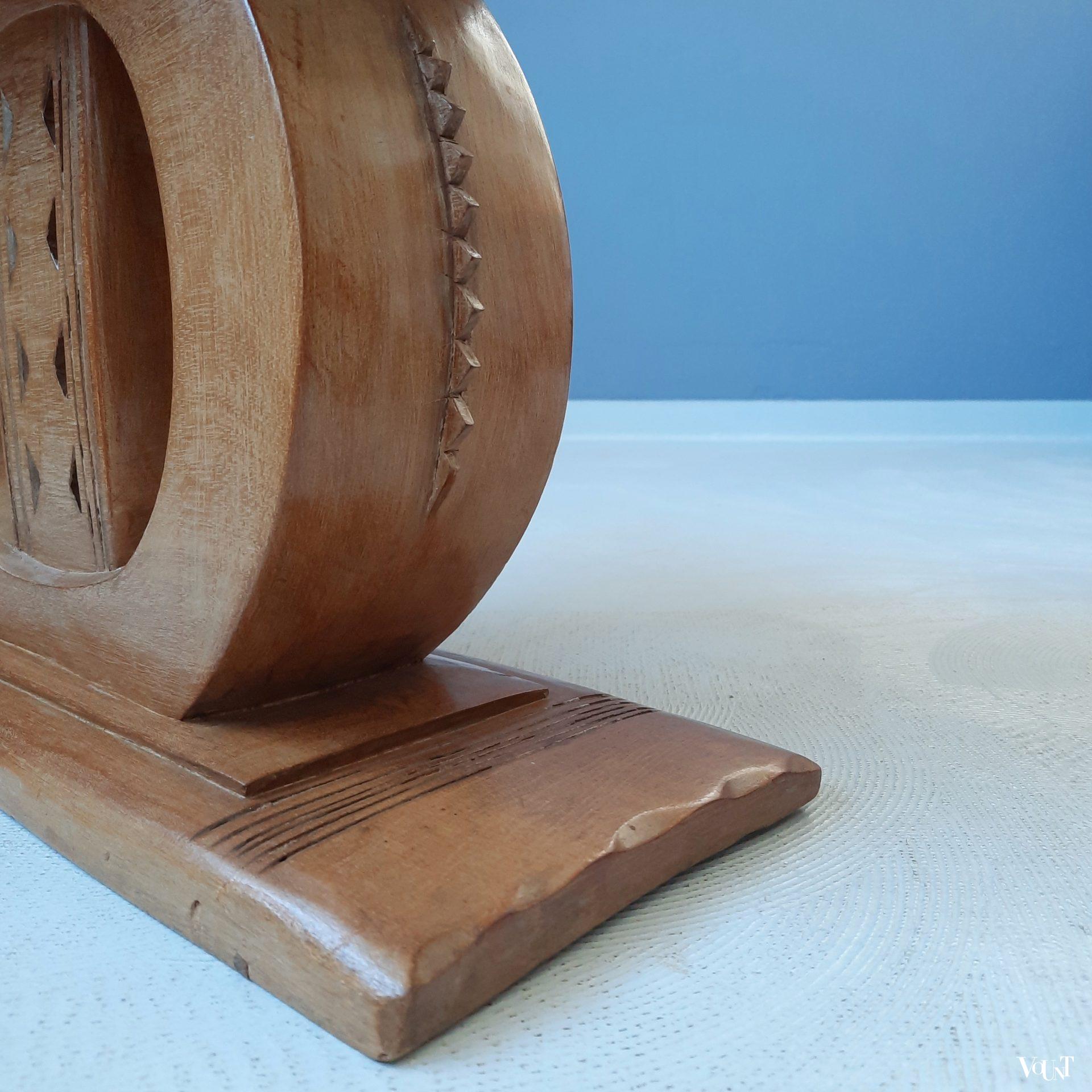 Asante of ashanti kruk, Ghana, jaren '60