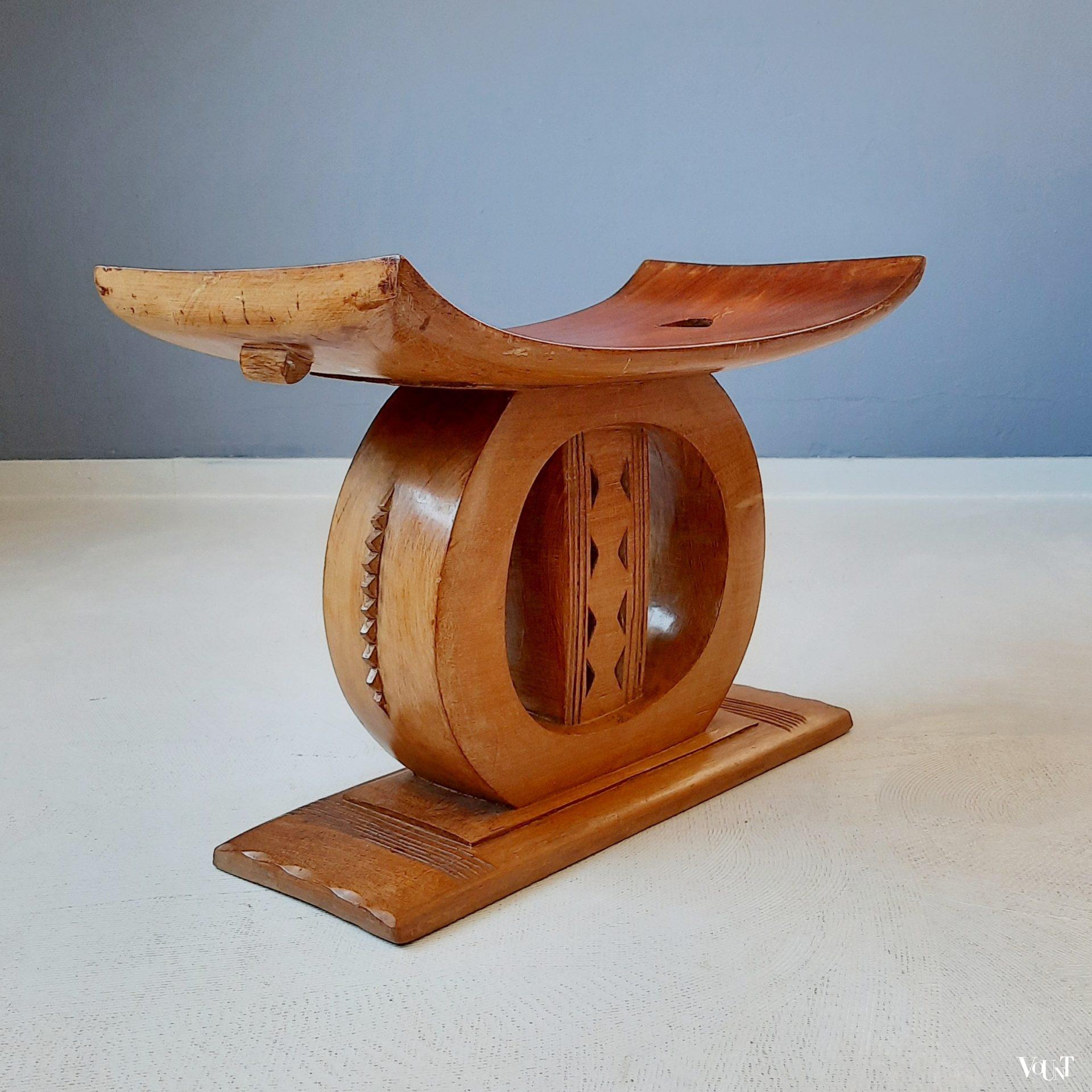 Asante of ashanti kruk, Ghana, jaren '60