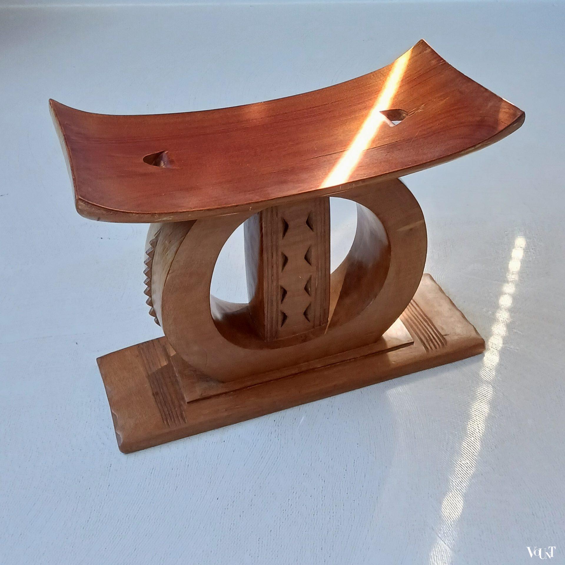 Asante of ashanti kruk, Ghana, jaren '60