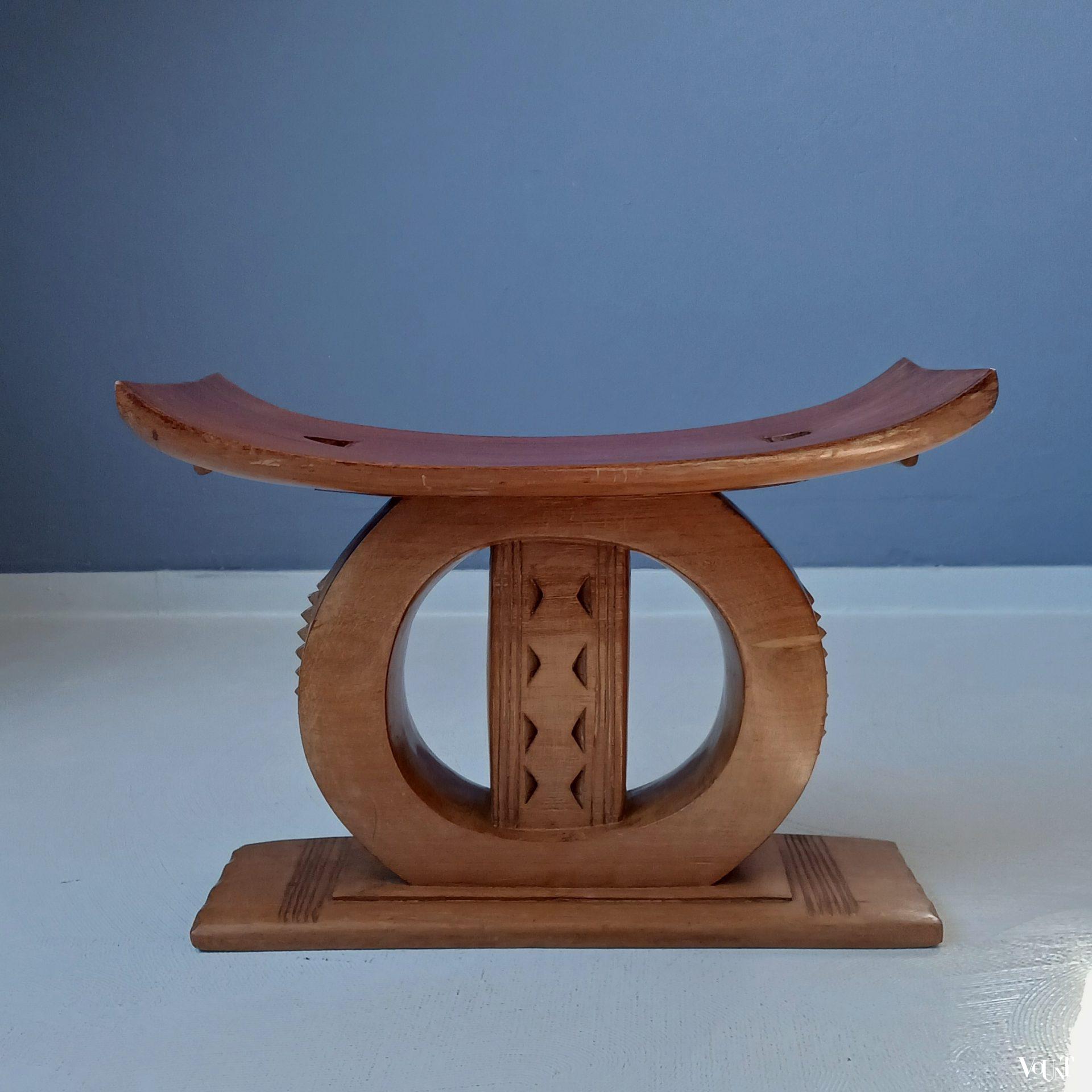 Asante of ashanti kruk, Ghana, jaren '60