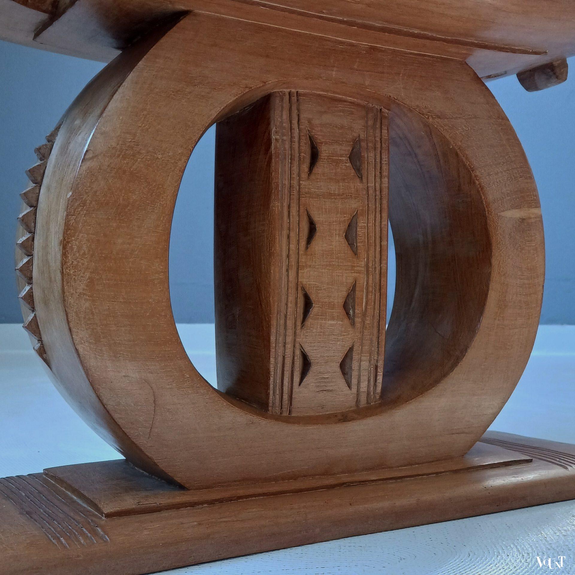 Asante of ashanti kruk, Ghana, jaren '60