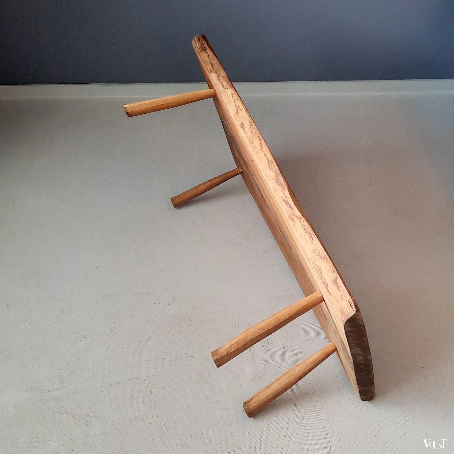 Organische salontafel, made by Joe