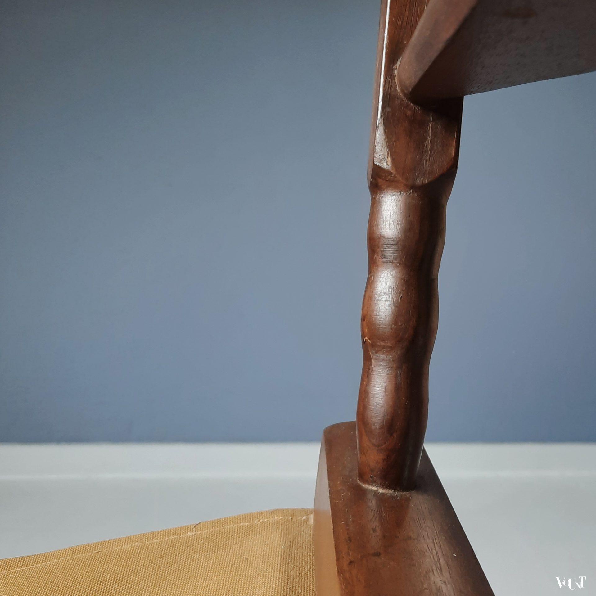 Safari- of regisseursstoel, jaren '60/'70