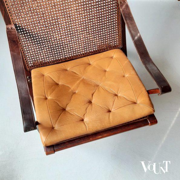 Fauteuil nr. 115, Sigurd Ressell voor Vatne Møbler, Noorwegen, jaren '70