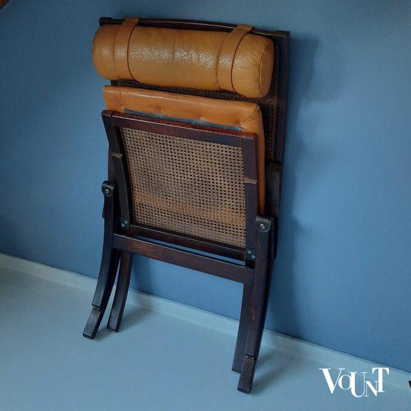 Fauteuil nr. 115, Sigurd Ressell voor Vatne Møbler, Noorwegen, jaren '70