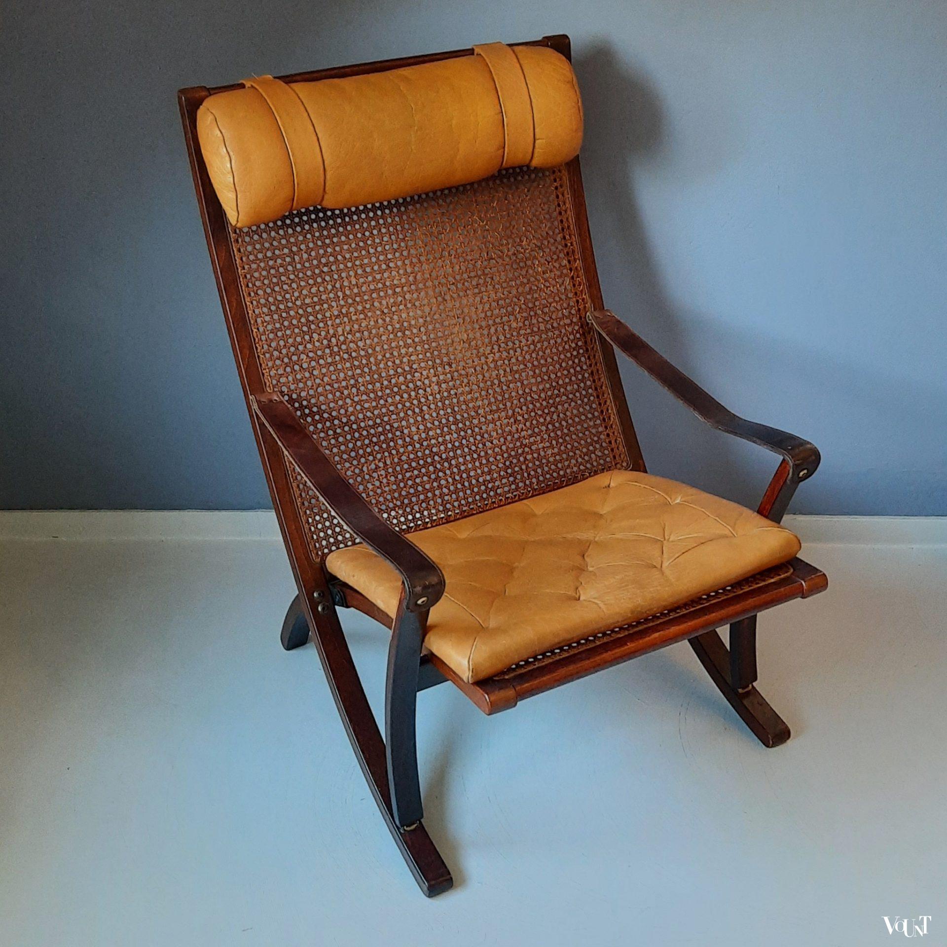 Fauteuil nr. 115, Sigurd Ressell voor Vatne Møbler, Noorwegen, jaren '70