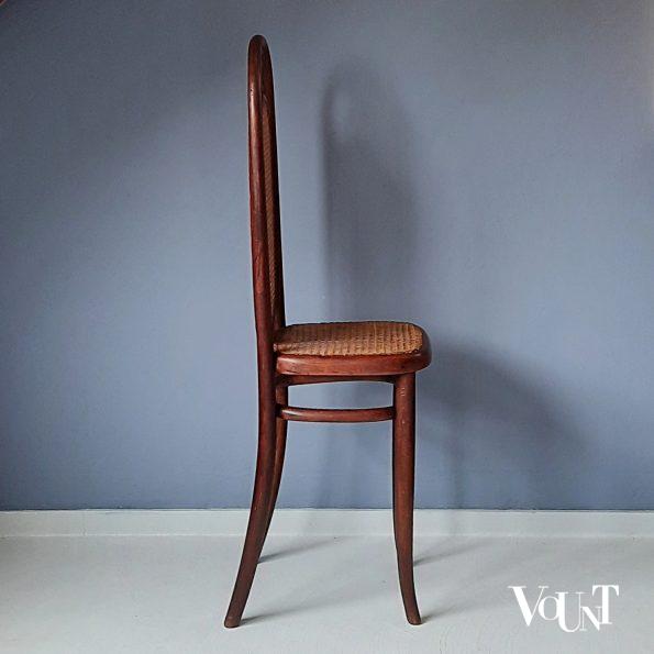 Antieke winkelstoel Thonet, rond 1900