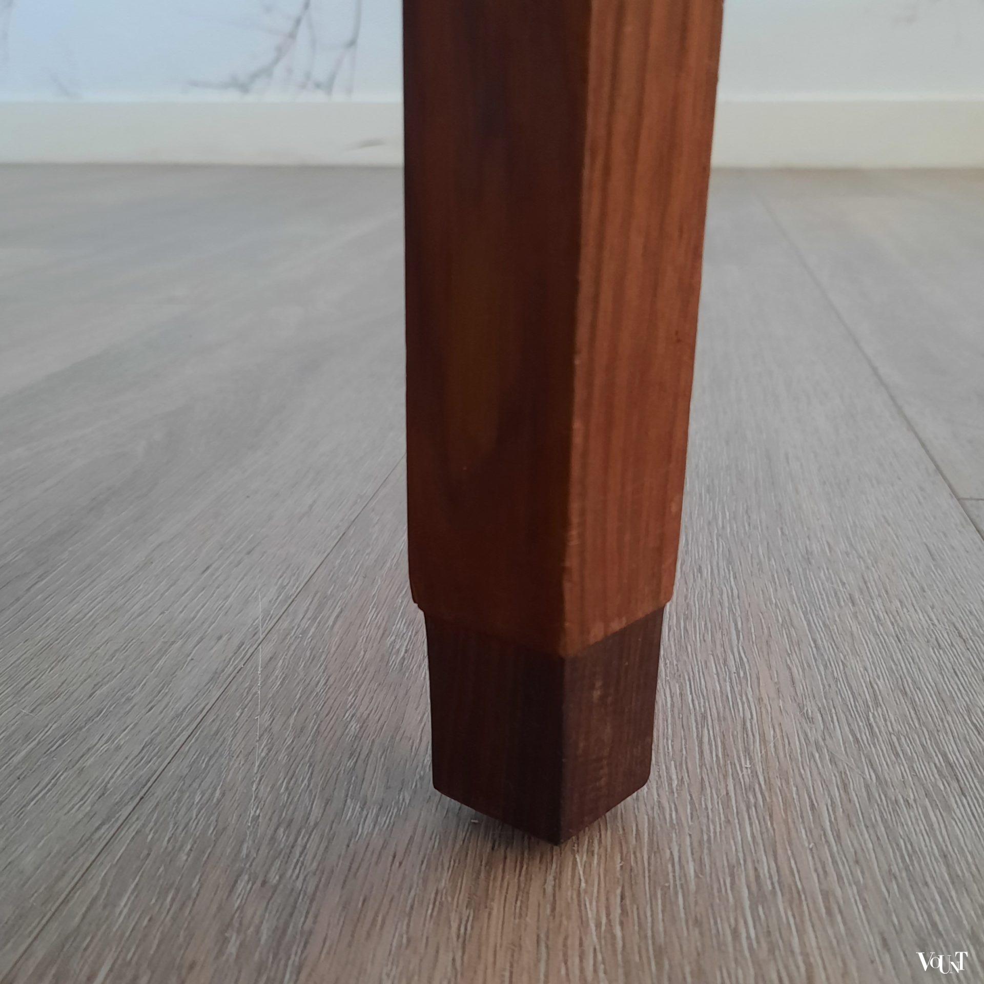 Art deco stoel marqueterie, jaren '30