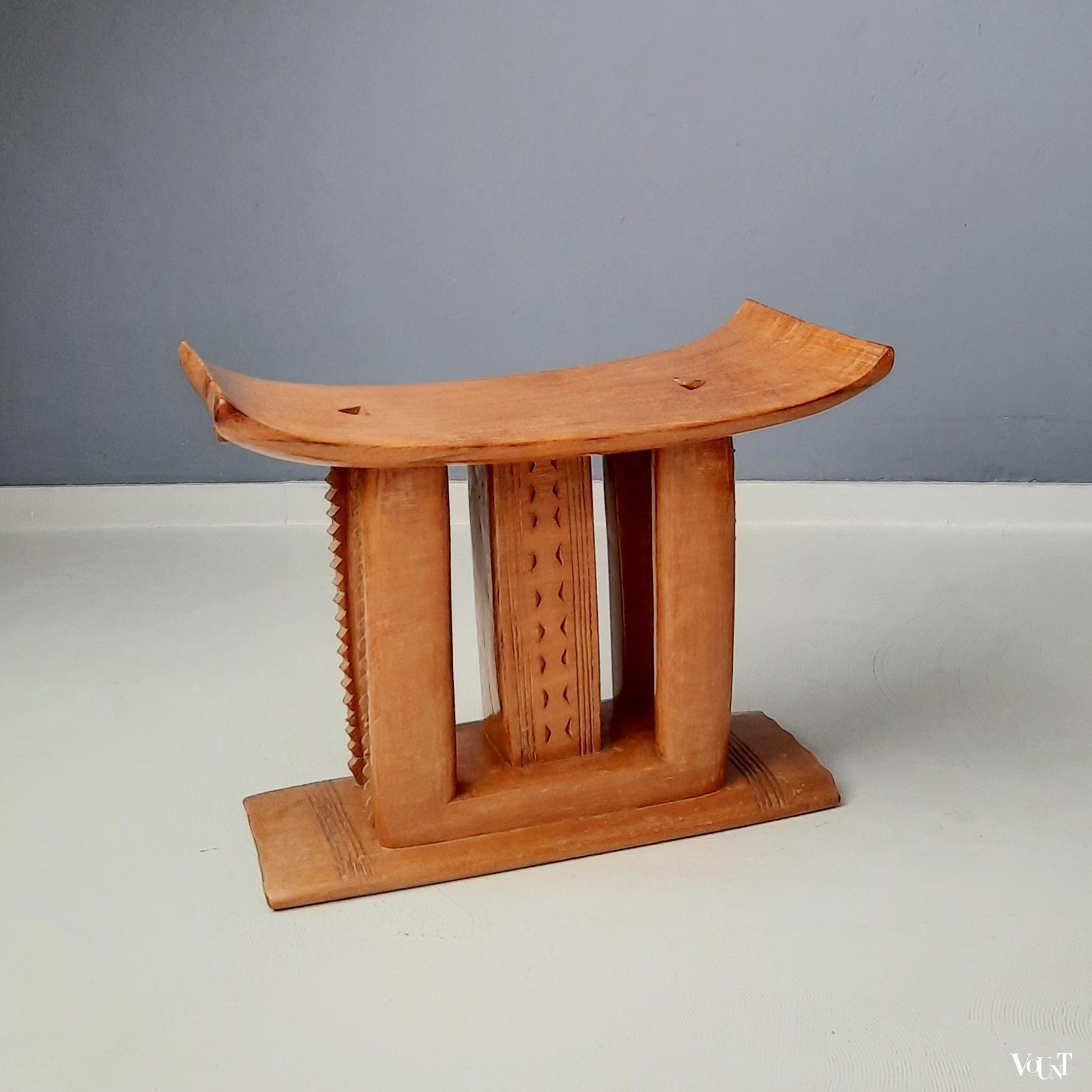 Asante of ashanti Mma' gwa kruk, Ghana, jaren '60