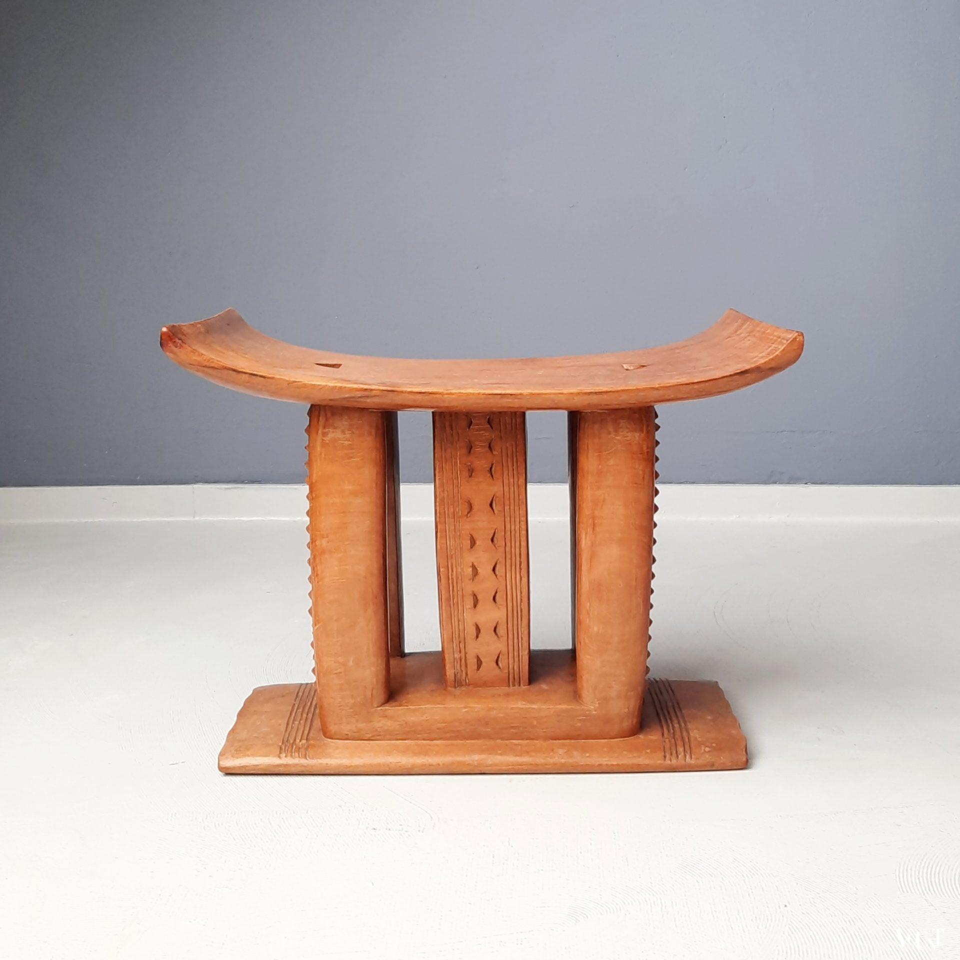 Asante of ashanti Mma' gwa kruk, Ghana, jaren '60