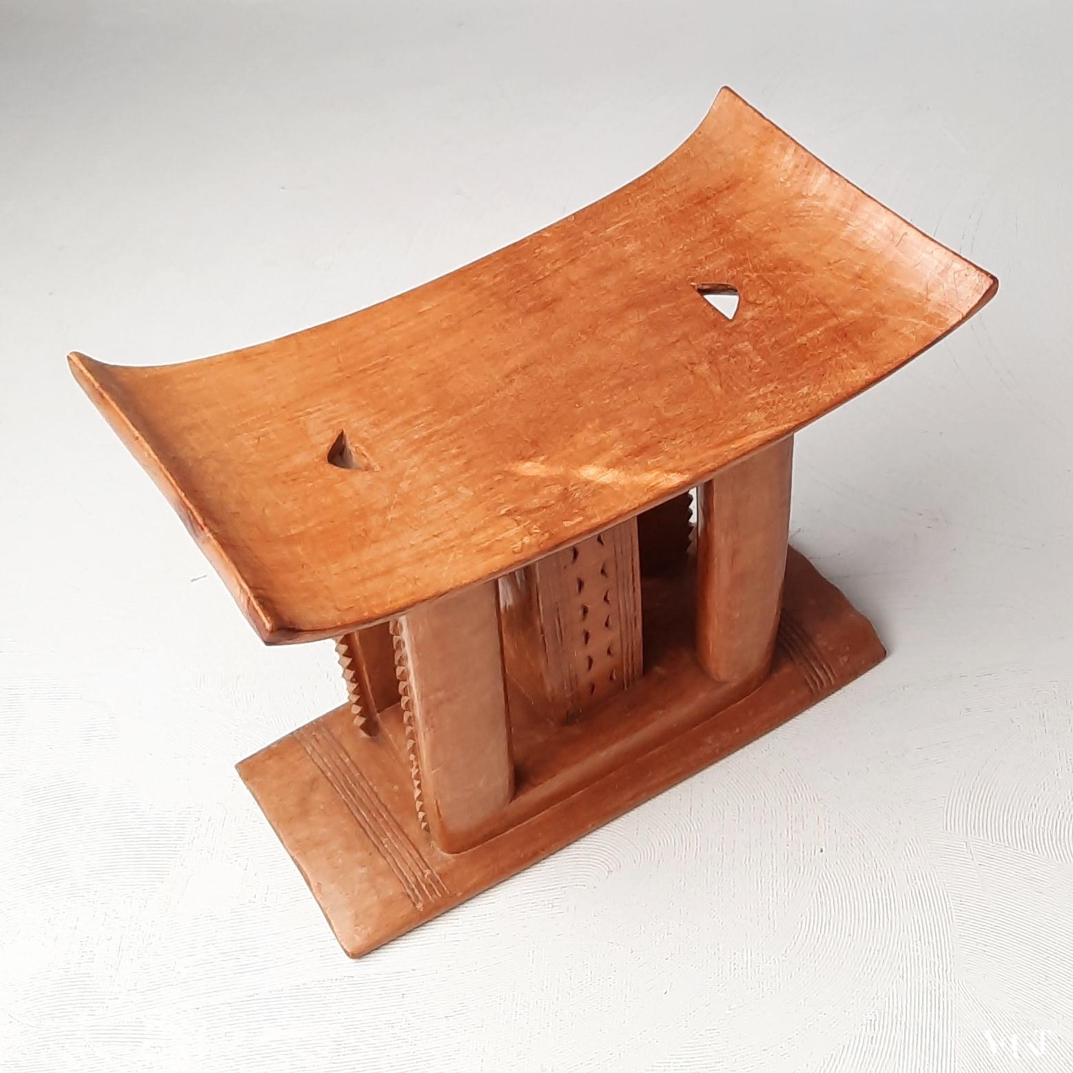 Asante of ashanti Mma' gwa kruk, Ghana, jaren '60