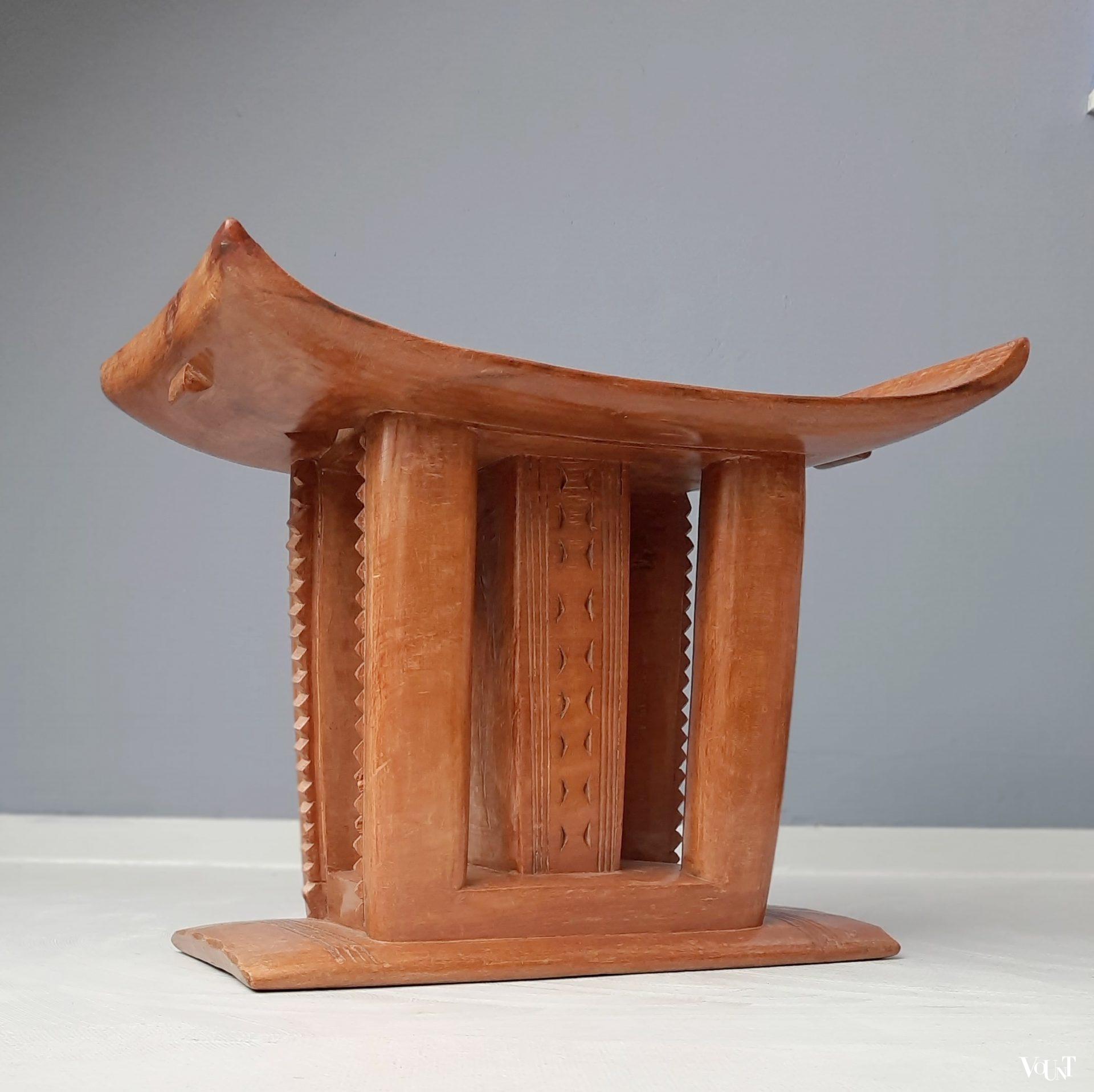 Asante of ashanti Mma' gwa kruk, Ghana, jaren '60