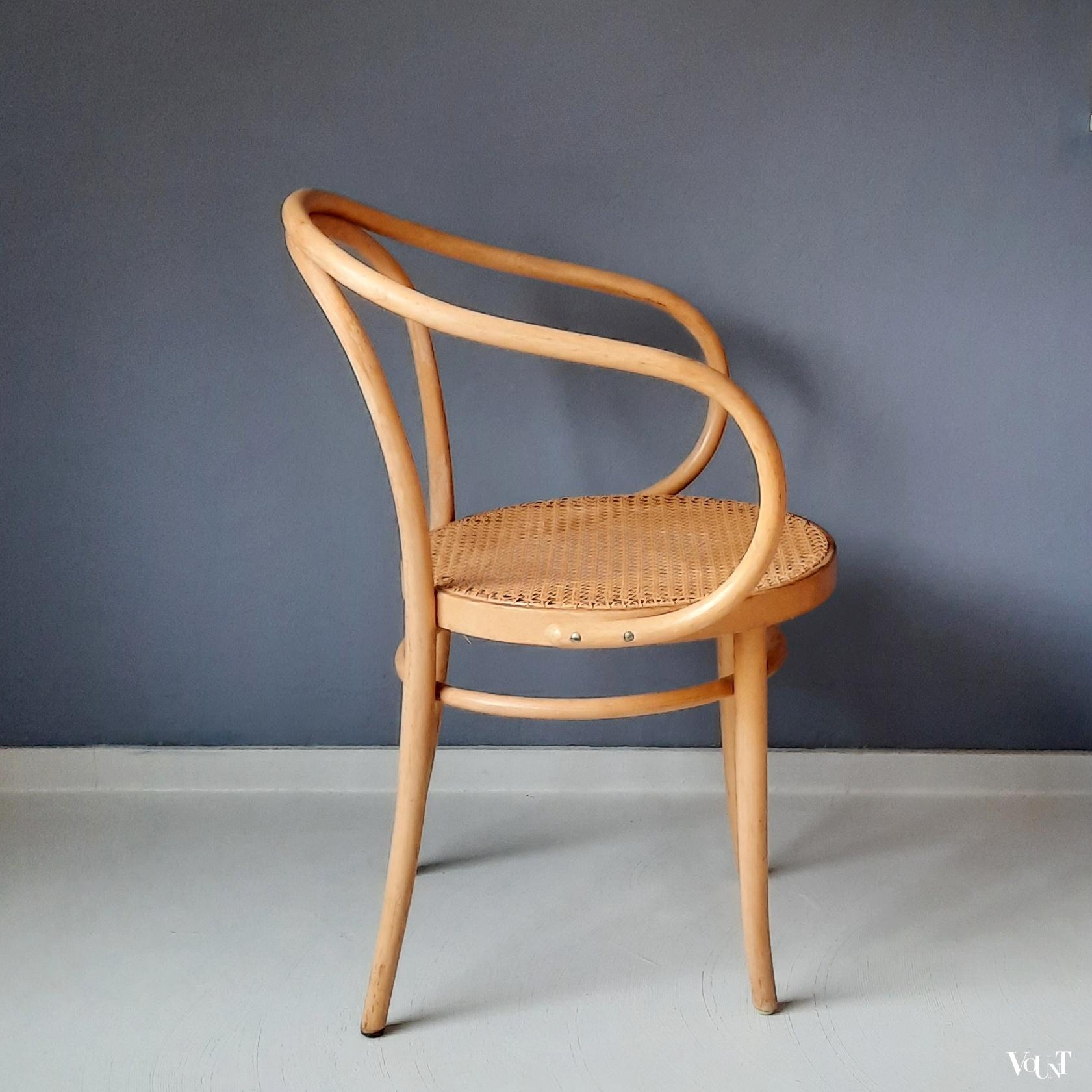 Stoel 209, ZPM Radomsko, jaren '70/'80