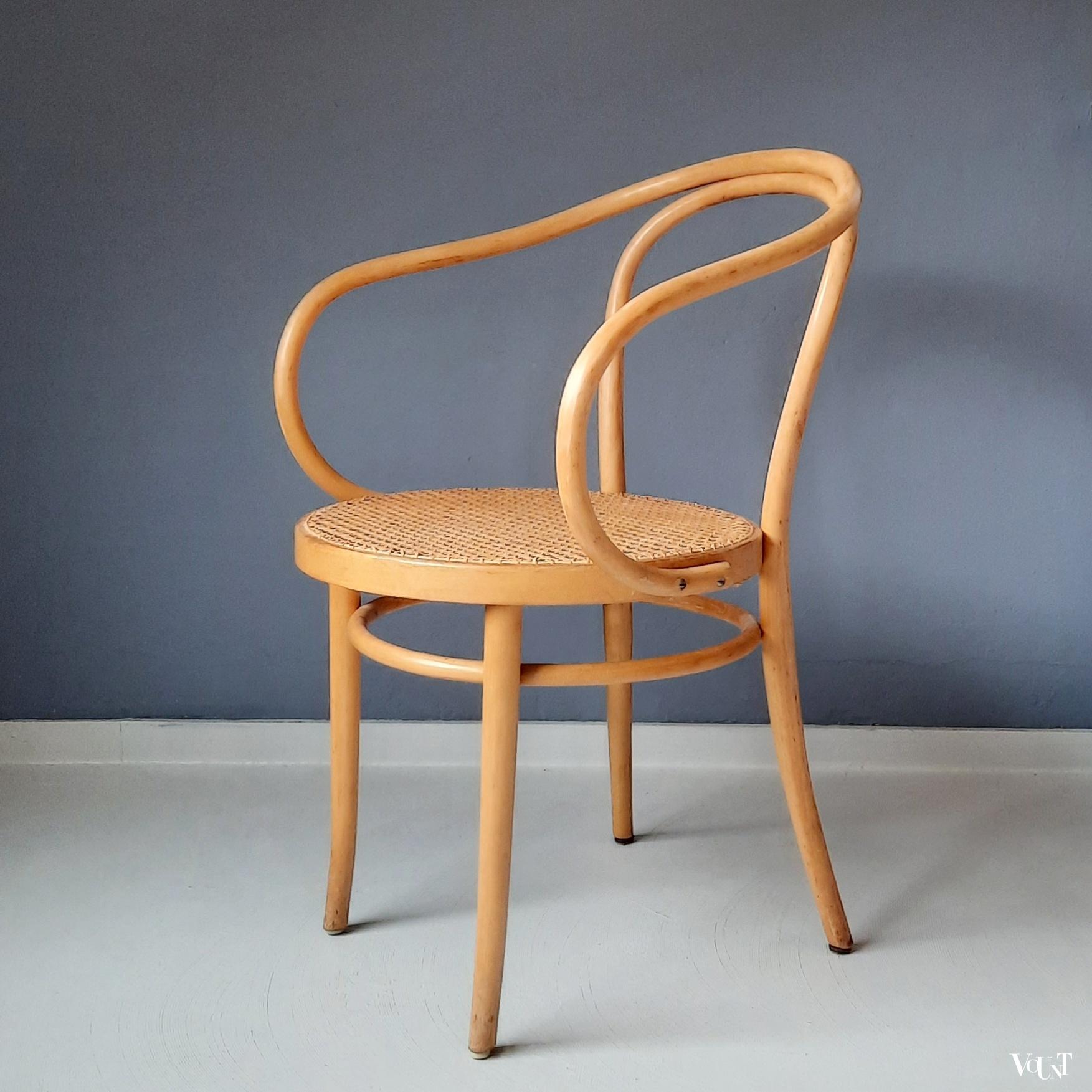 Stoel 209, ZPM Radomsko, jaren '70/'80