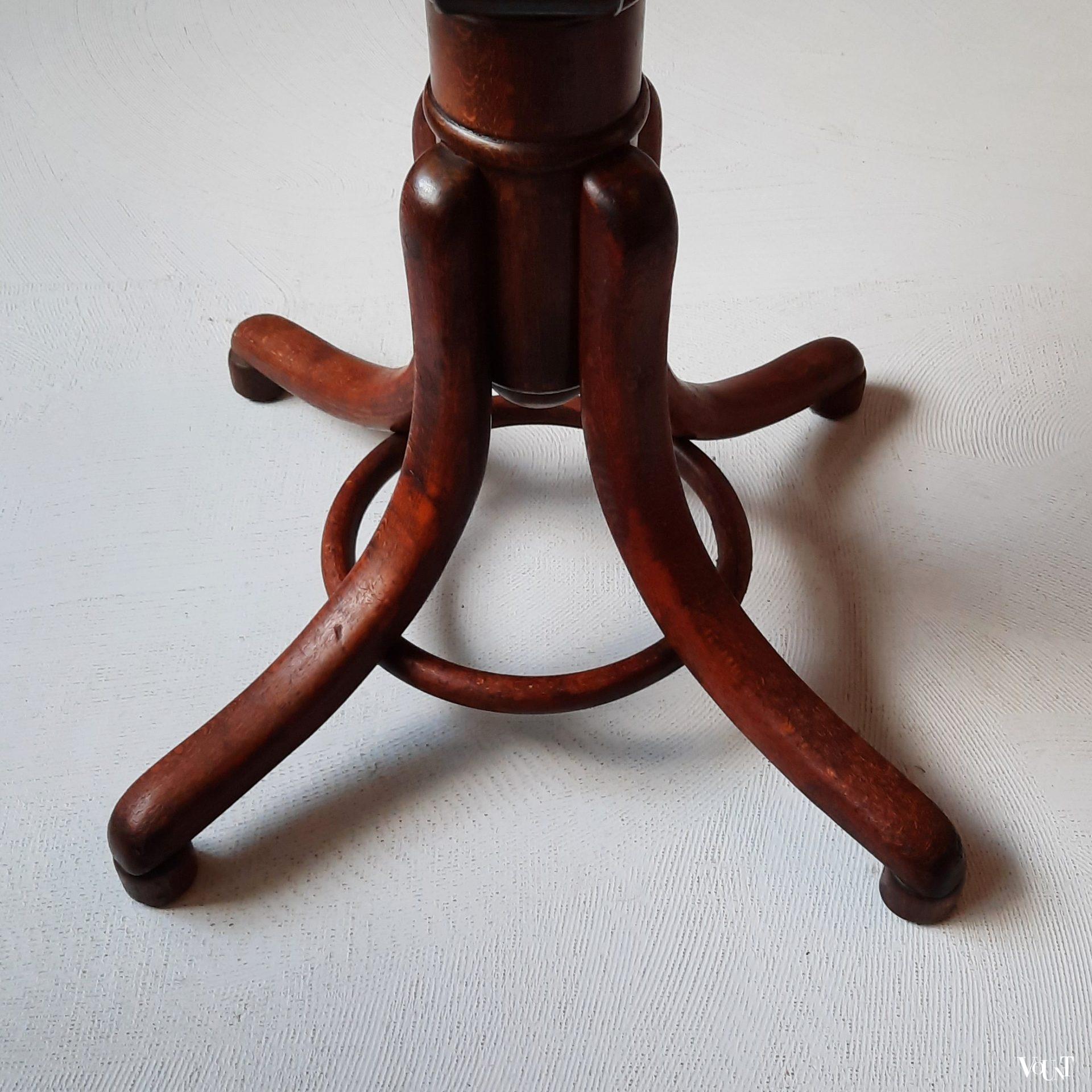 Draaistoel nr. 1 / nr. 5101, Thonet, rond 1900