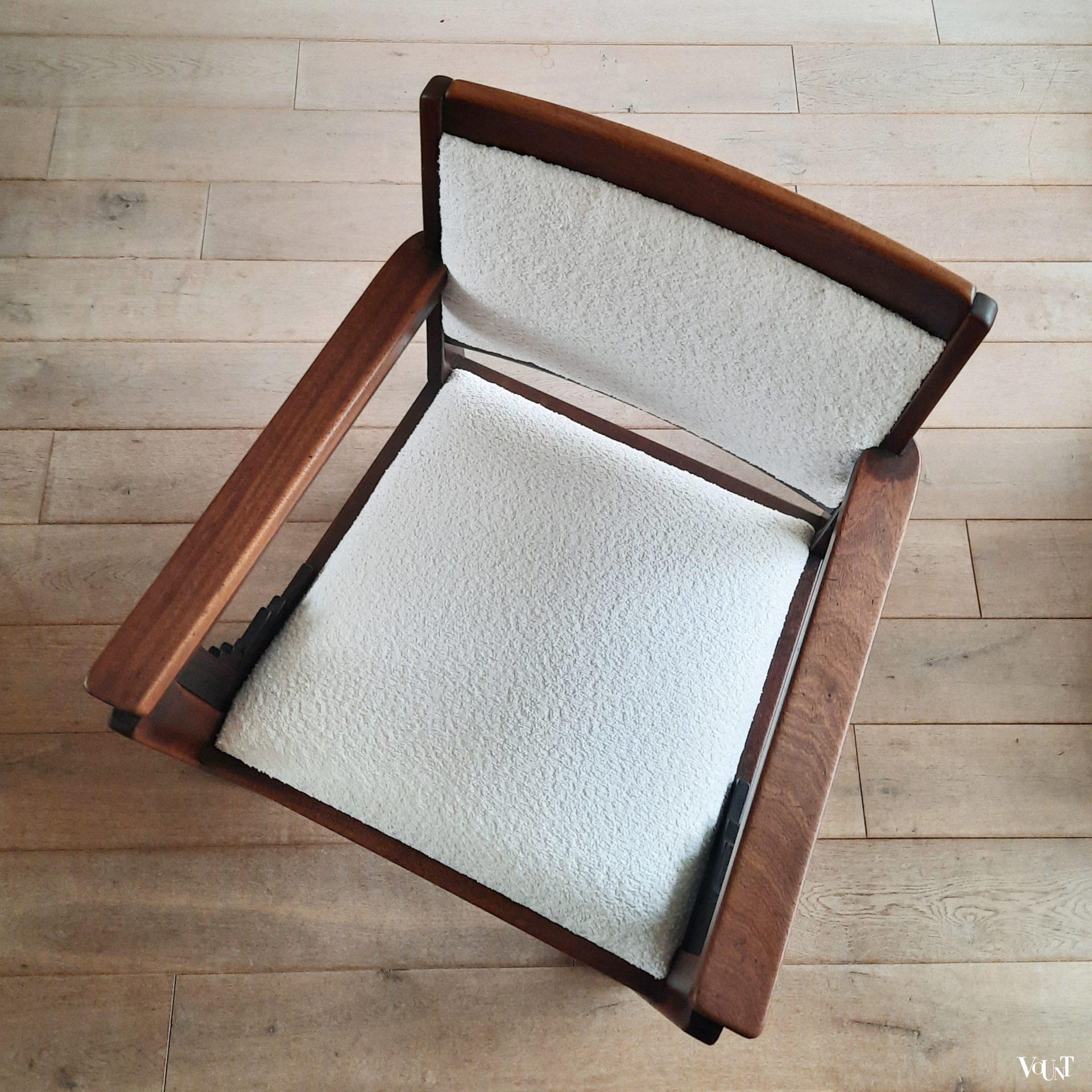 Art deco stoel, jaren '20/'30