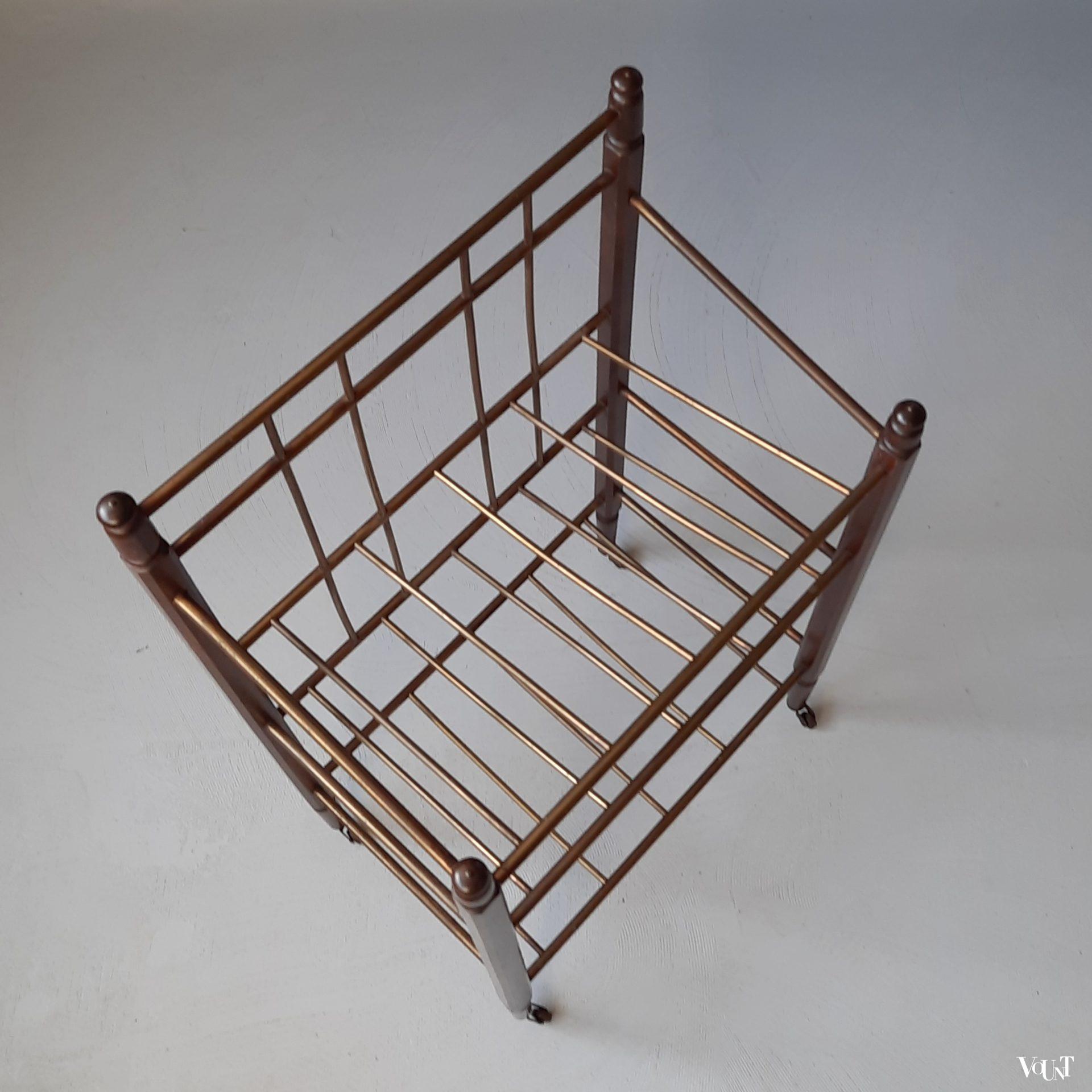 Rek voor bladmuziek / tijdschriften, Ernst Rockhausen Söhne, jaren '30/'40