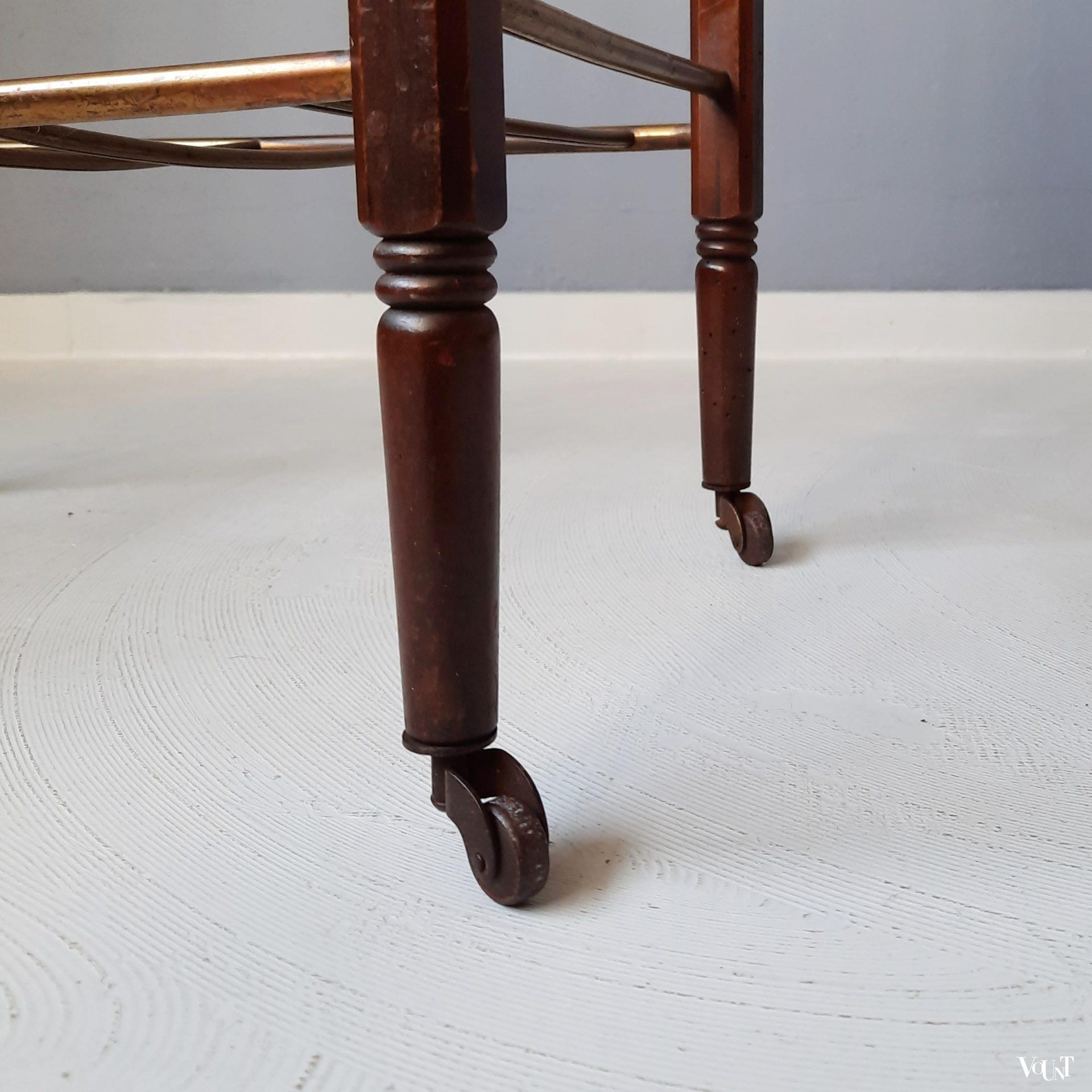 Rek voor bladmuziek / tijdschriften, Ernst Rockhausen Söhne, jaren '30/'40