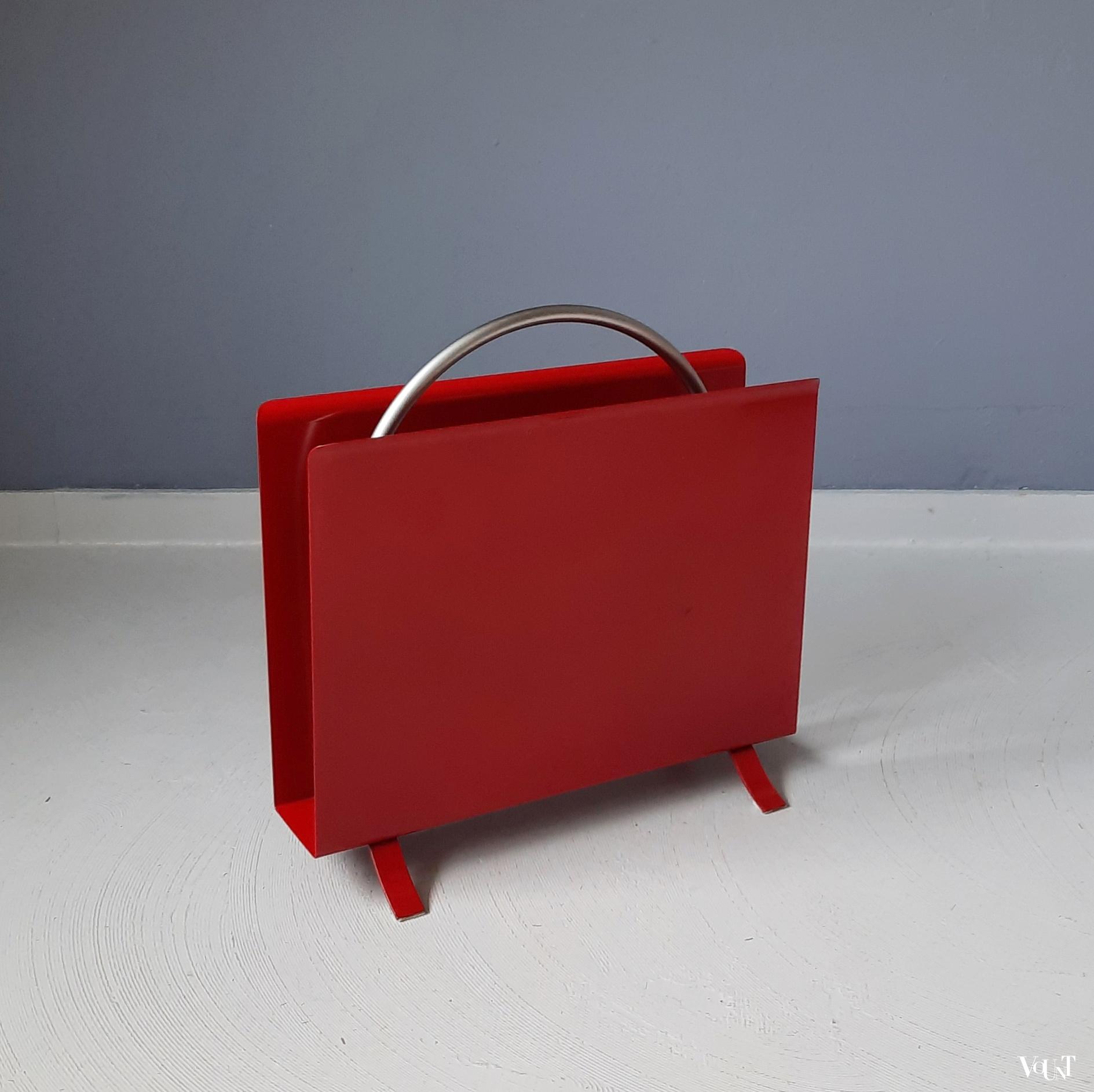 Rode Gispen lectuurbak nr. 1022, Dutch Originals