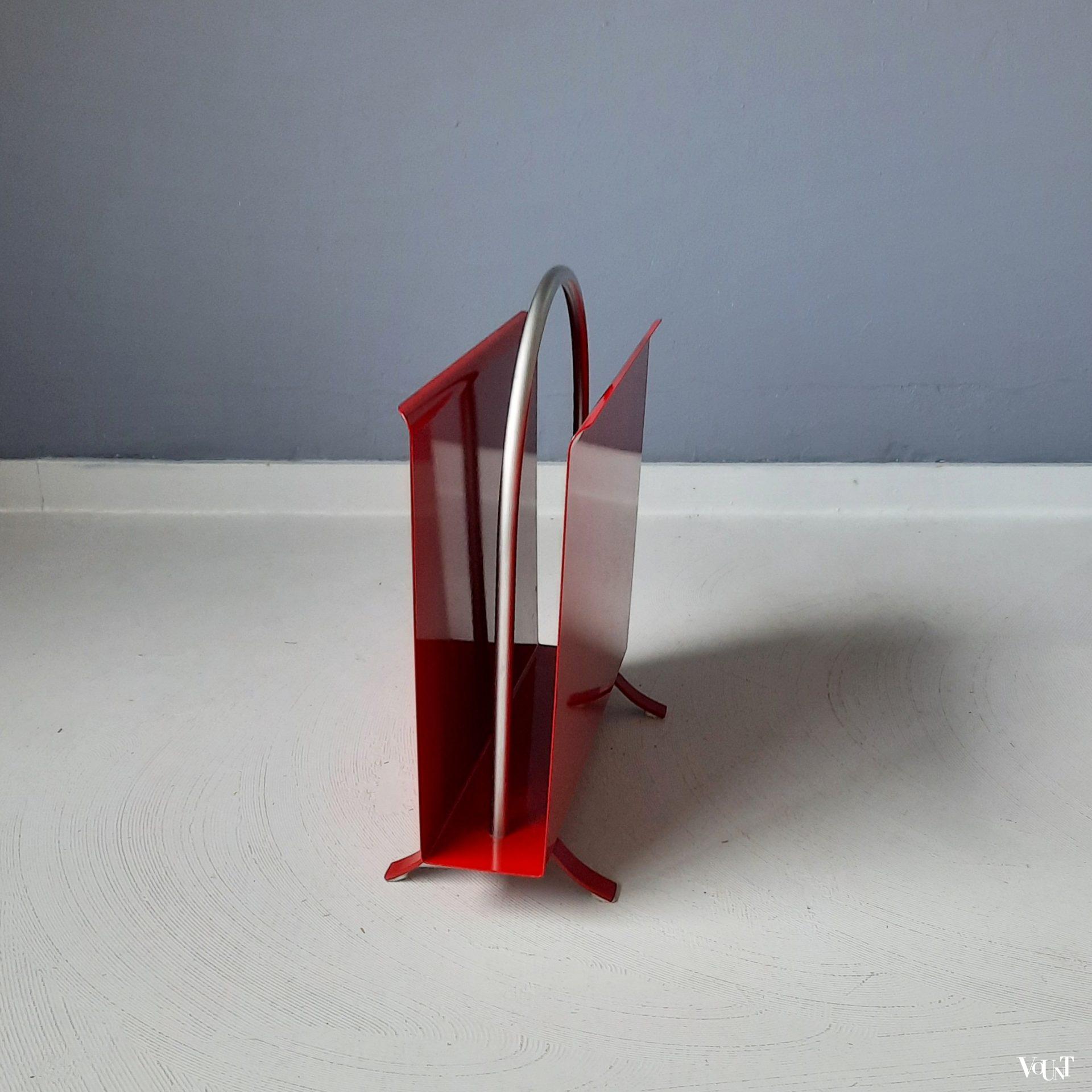 Rode Gispen lectuurbak nr. 1022, Dutch Originals