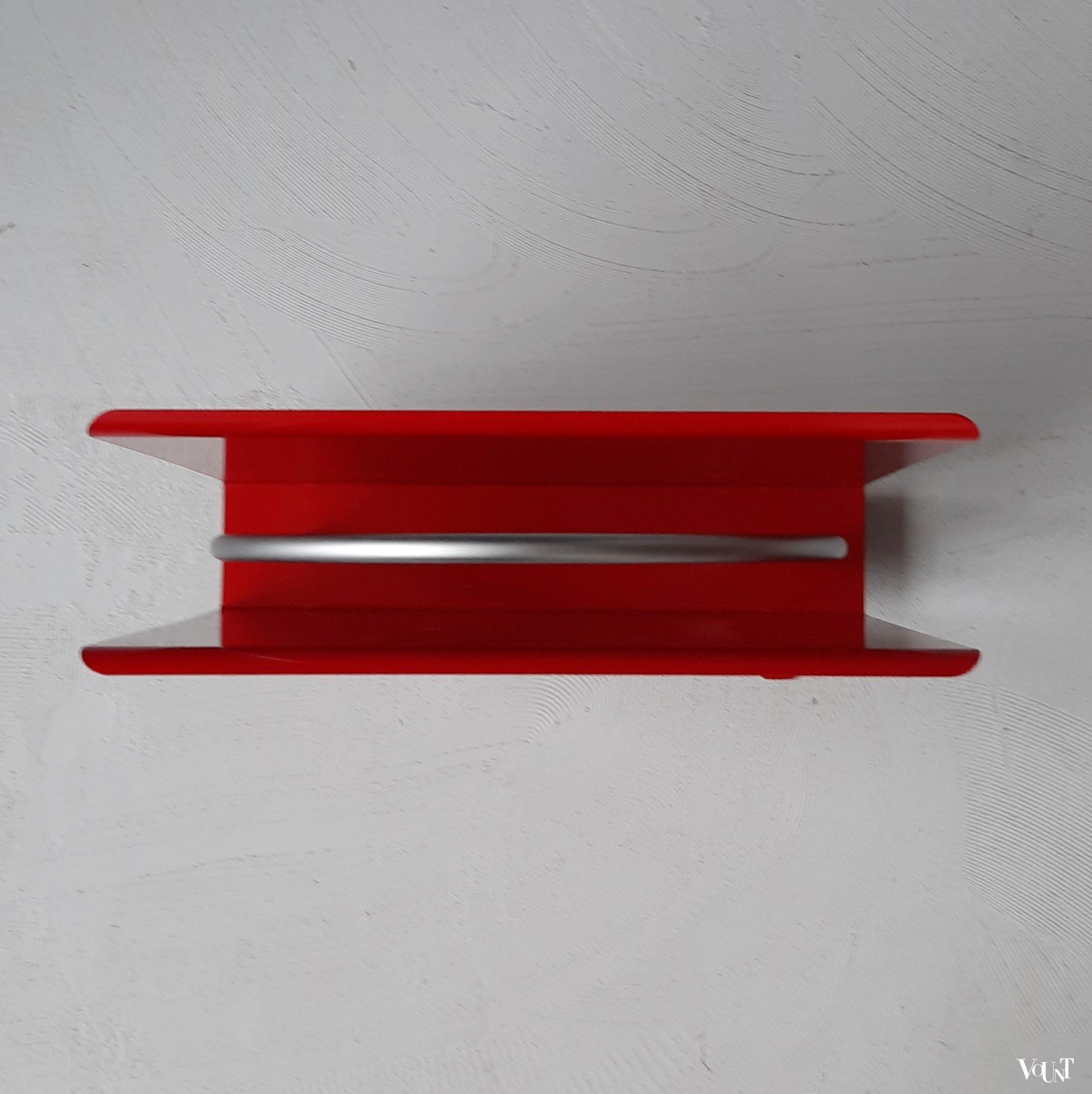 Rode Gispen lectuurbak nr. 1022, Dutch Originals