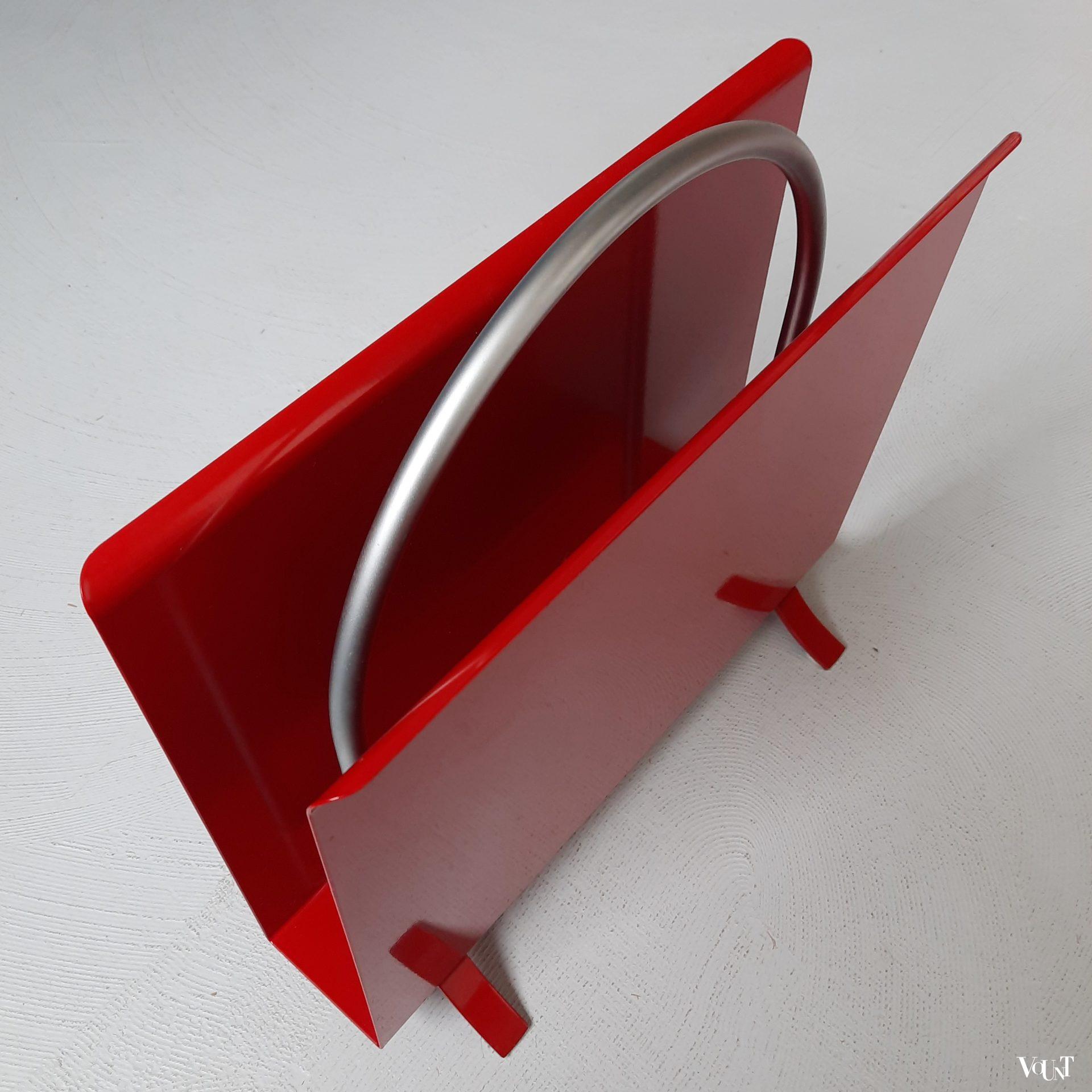 Rode Gispen lectuurbak nr. 1022, Dutch Originals