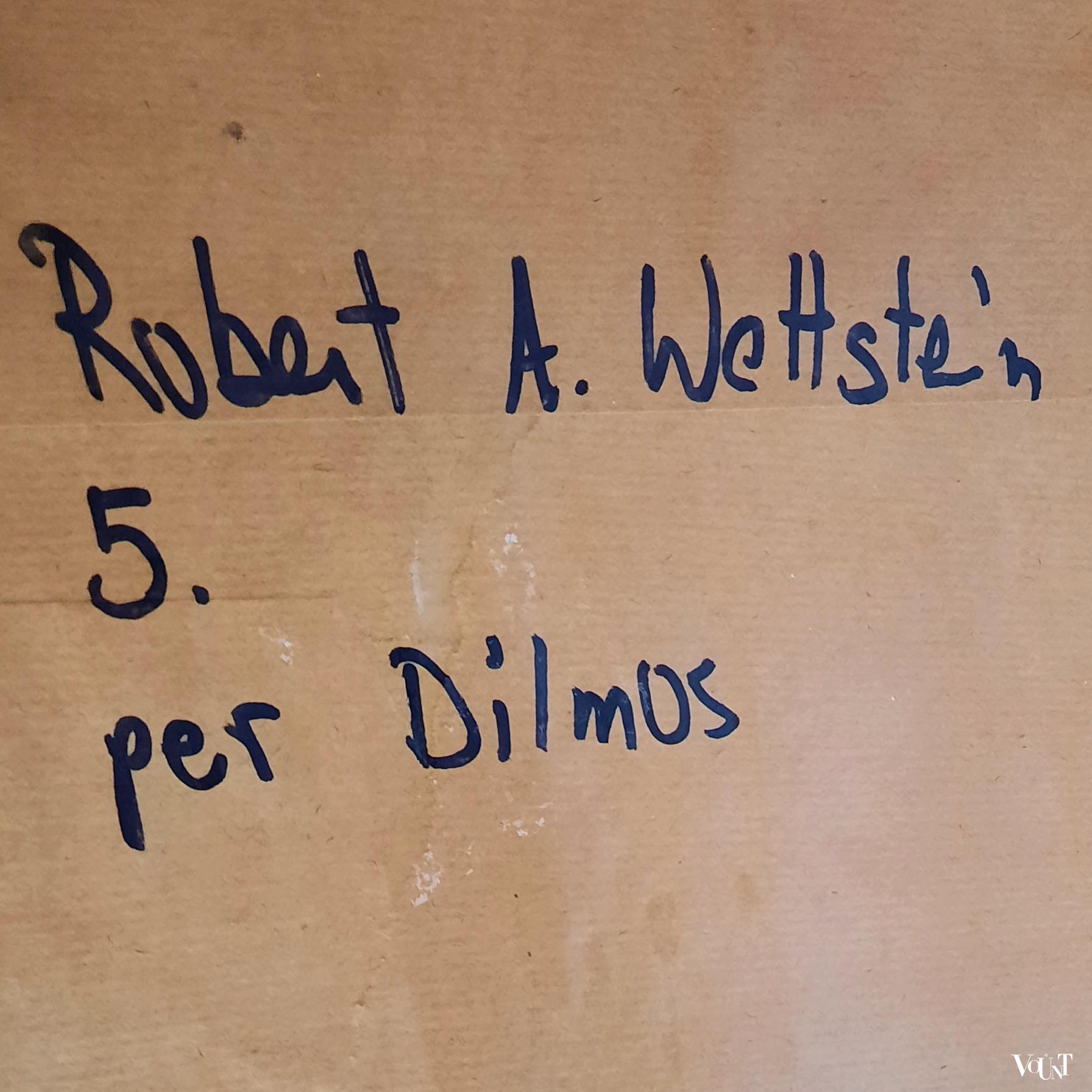 Paperchair, Robert A. Wettstein / Structure Design, 1990s