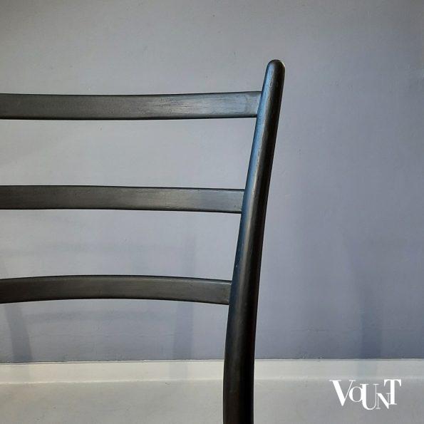 Set van 2 Spinetto stoelen, Chiavari, Italië, jaren '50