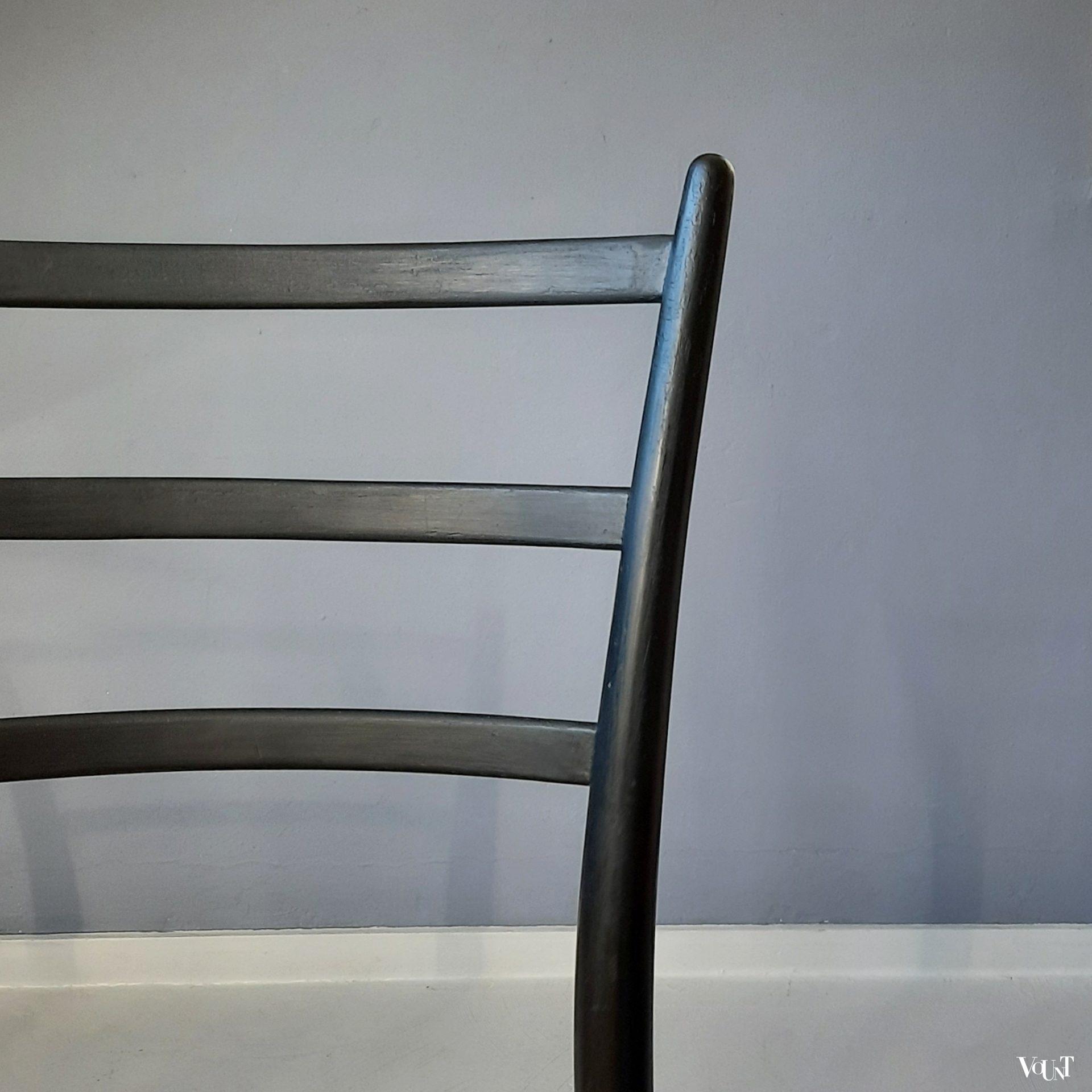 Set van 2 Spinetto stoelen, Chiavari, Italië, jaren '50