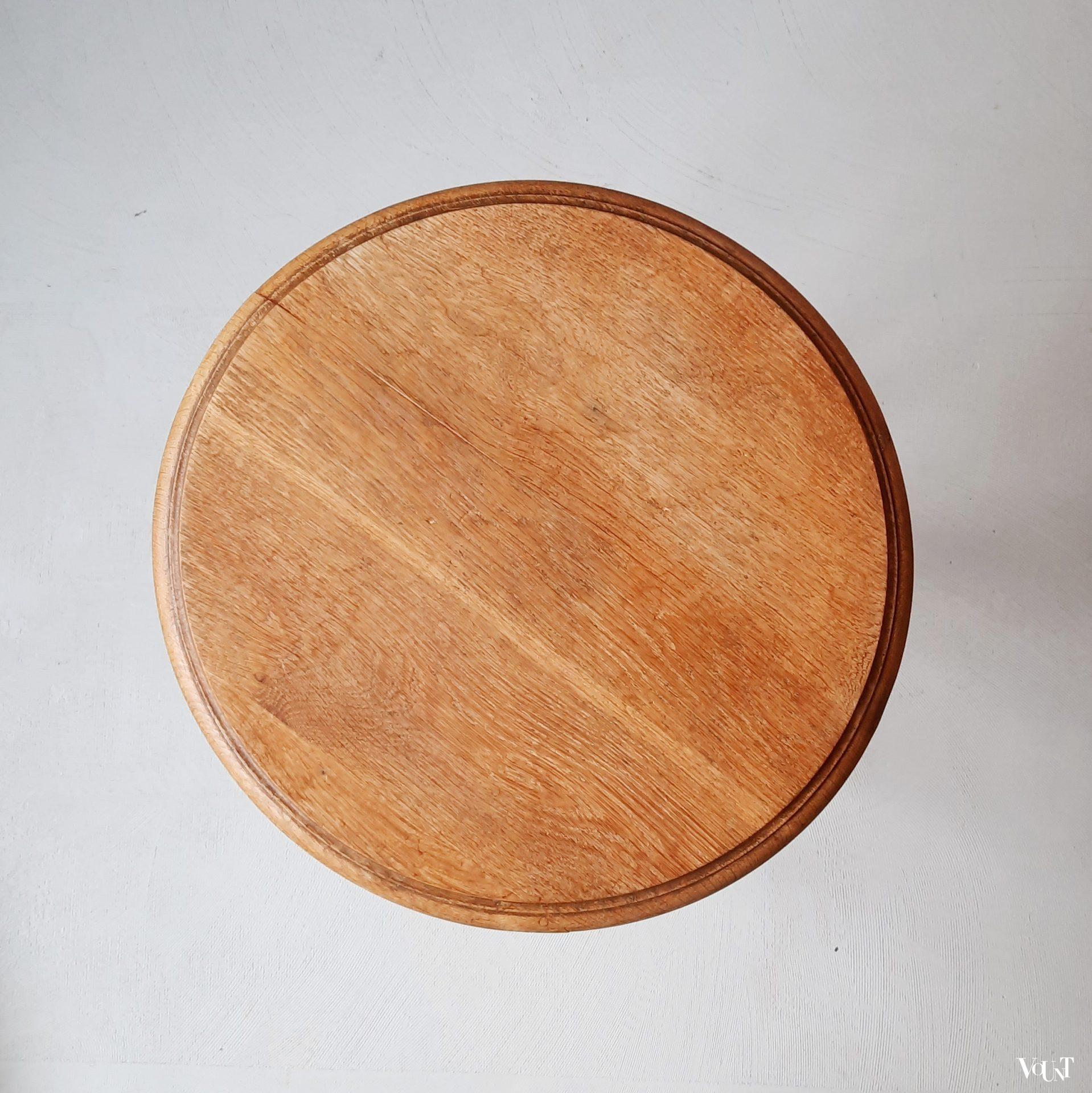 Art deco bijzettafel Amsterdamse School, jaren '20/'30