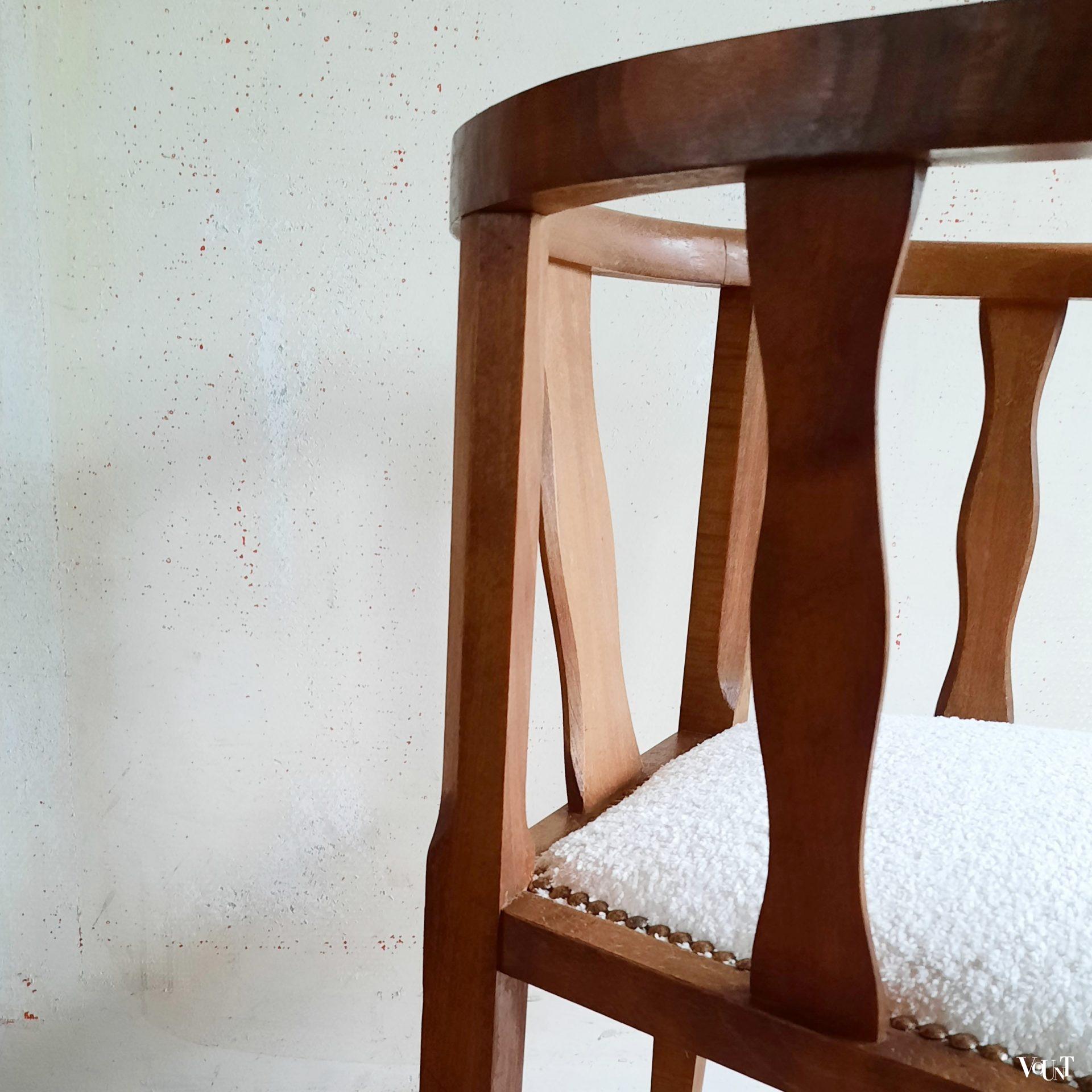 Franse art deco stoel, jaren '20