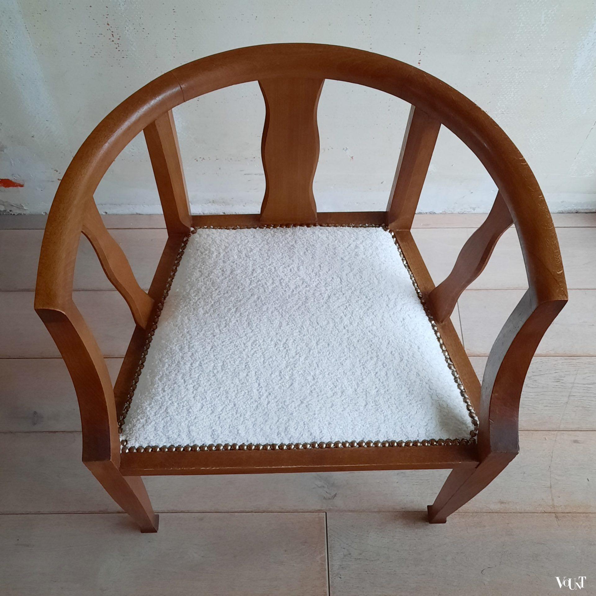 Franse art deco stoel, jaren '20