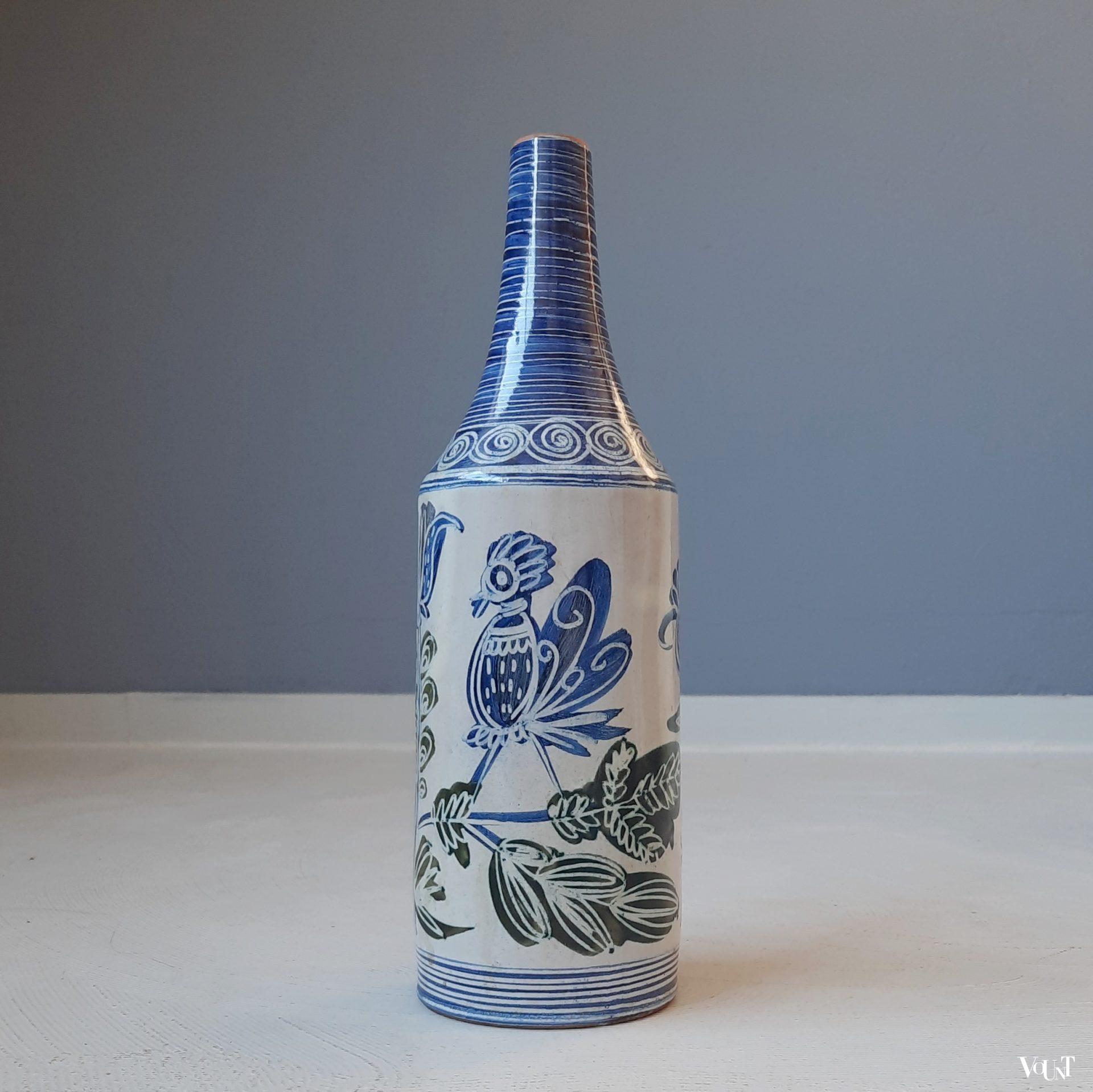 Fles keramiek, Kamionka, Łysa Góra, Polen, jaren '60/'70