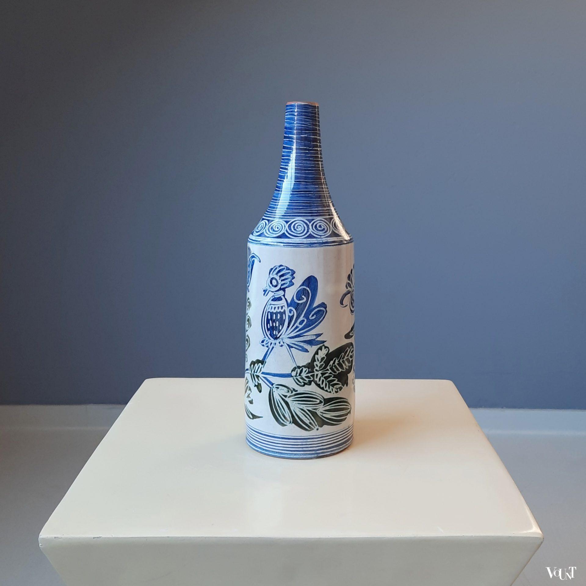 Fles keramiek, Kamionka, Łysa Góra, Polen, jaren '60/'70