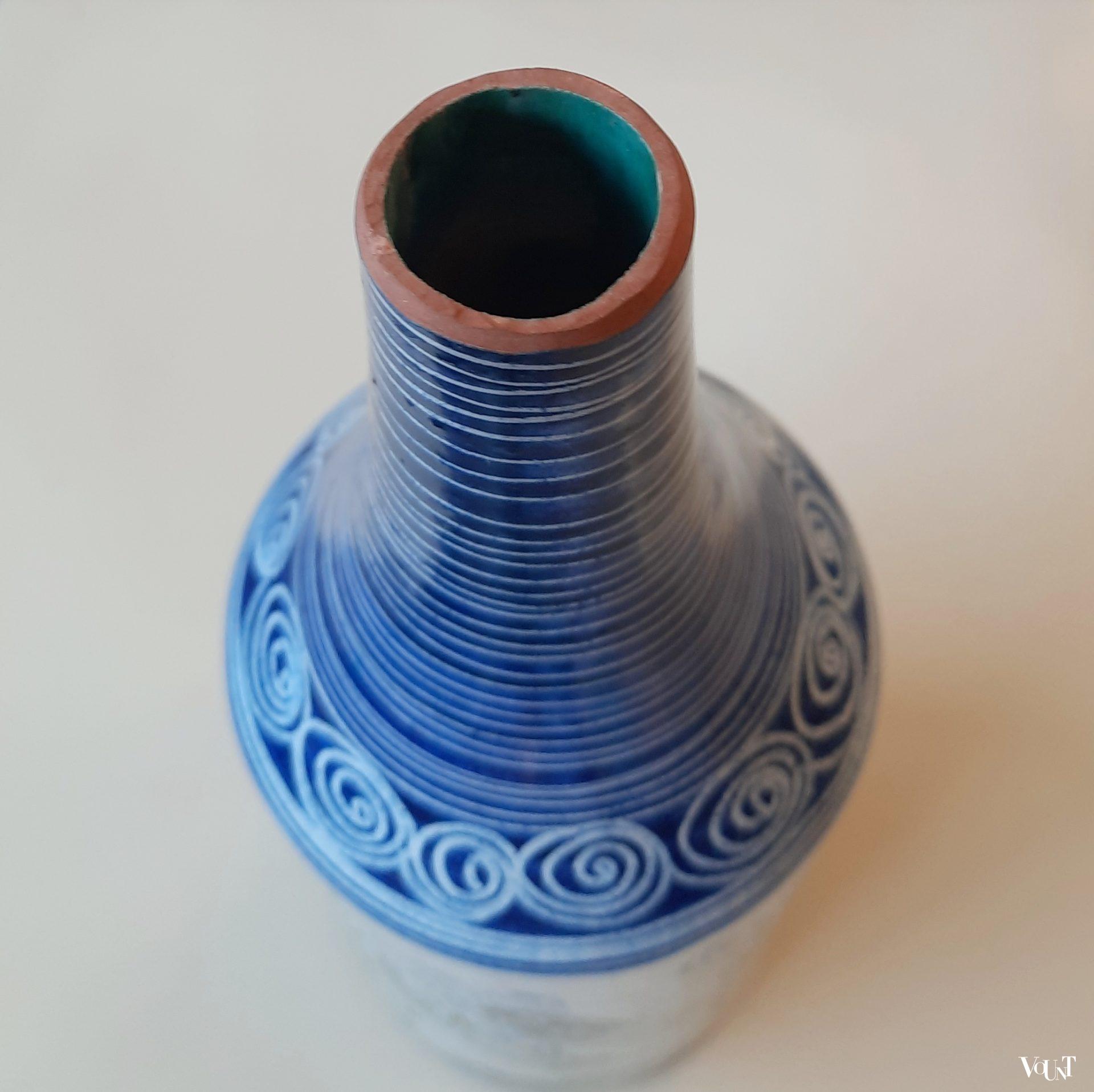 Fles keramiek, Kamionka, Łysa Góra, Polen, jaren '60/'70