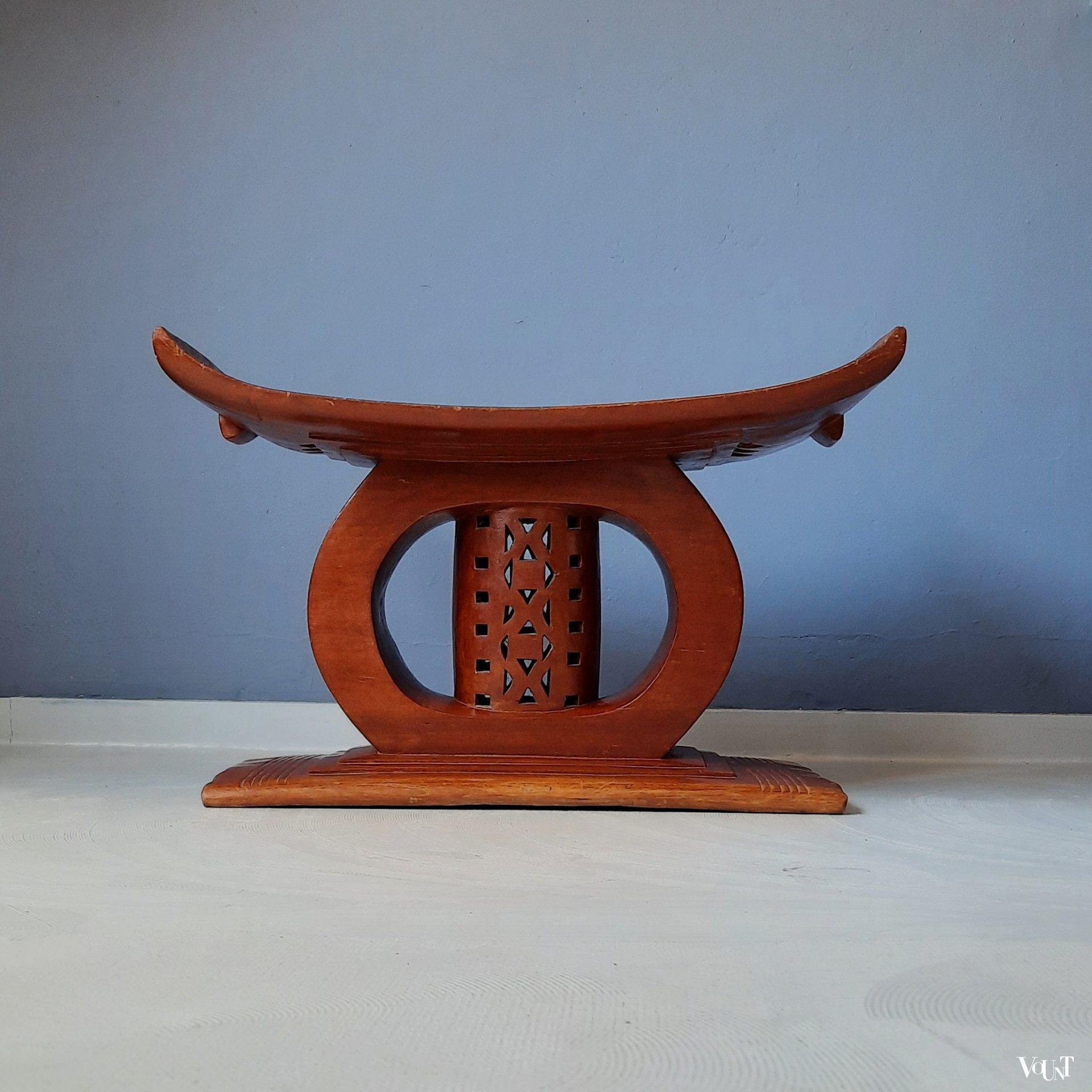 Asante of ashanti kruk, Ghana, jaren '60