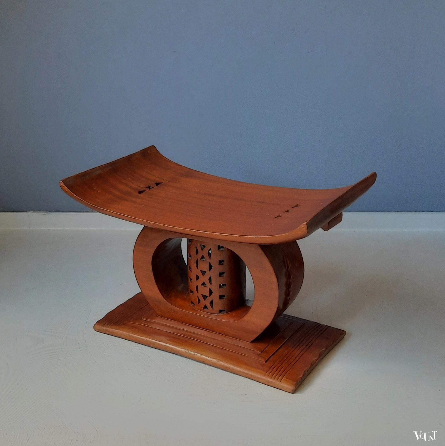 Asante of ashanti kruk, Ghana, jaren '60