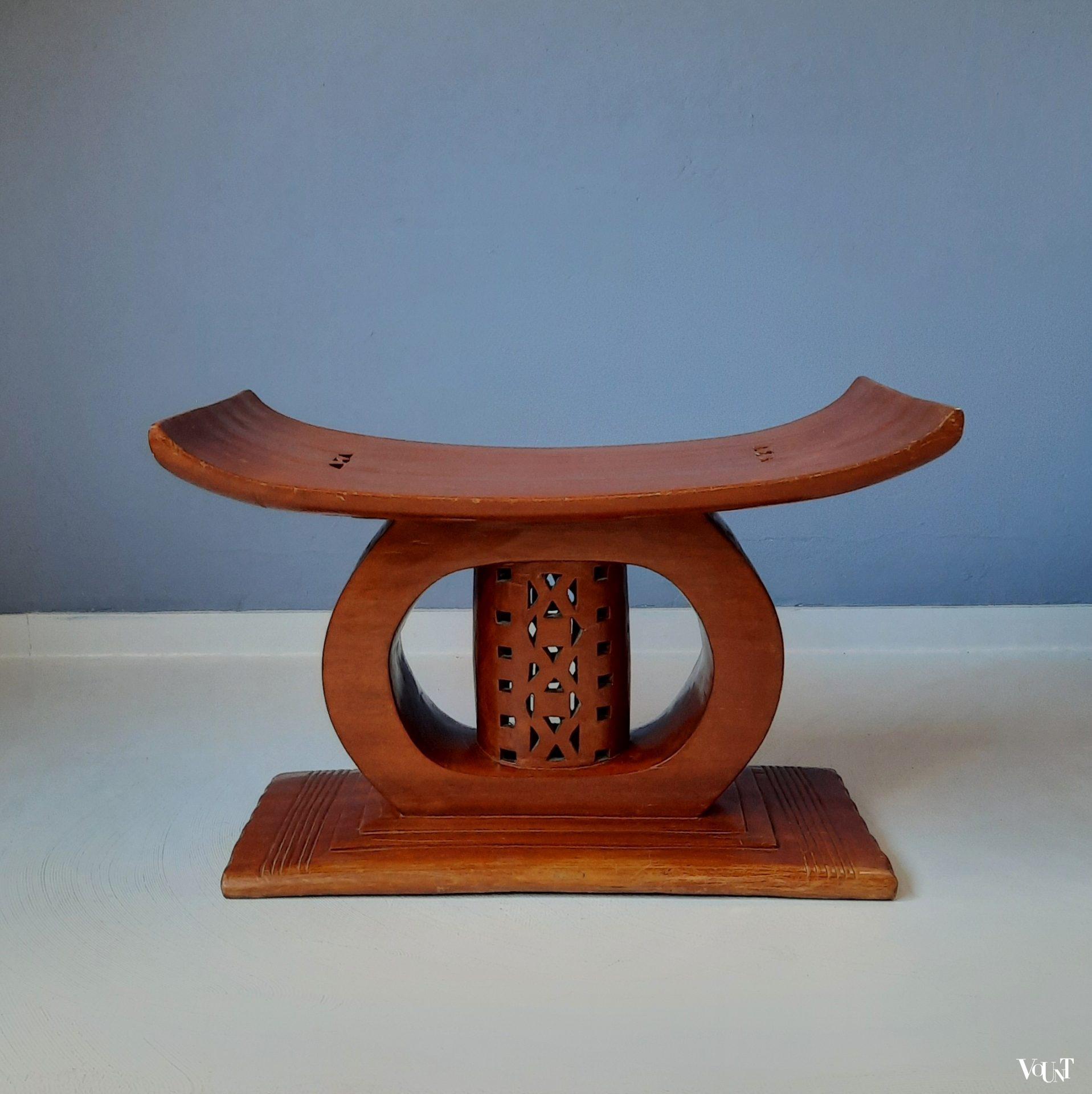 Asante of ashanti kruk, Ghana, jaren '60