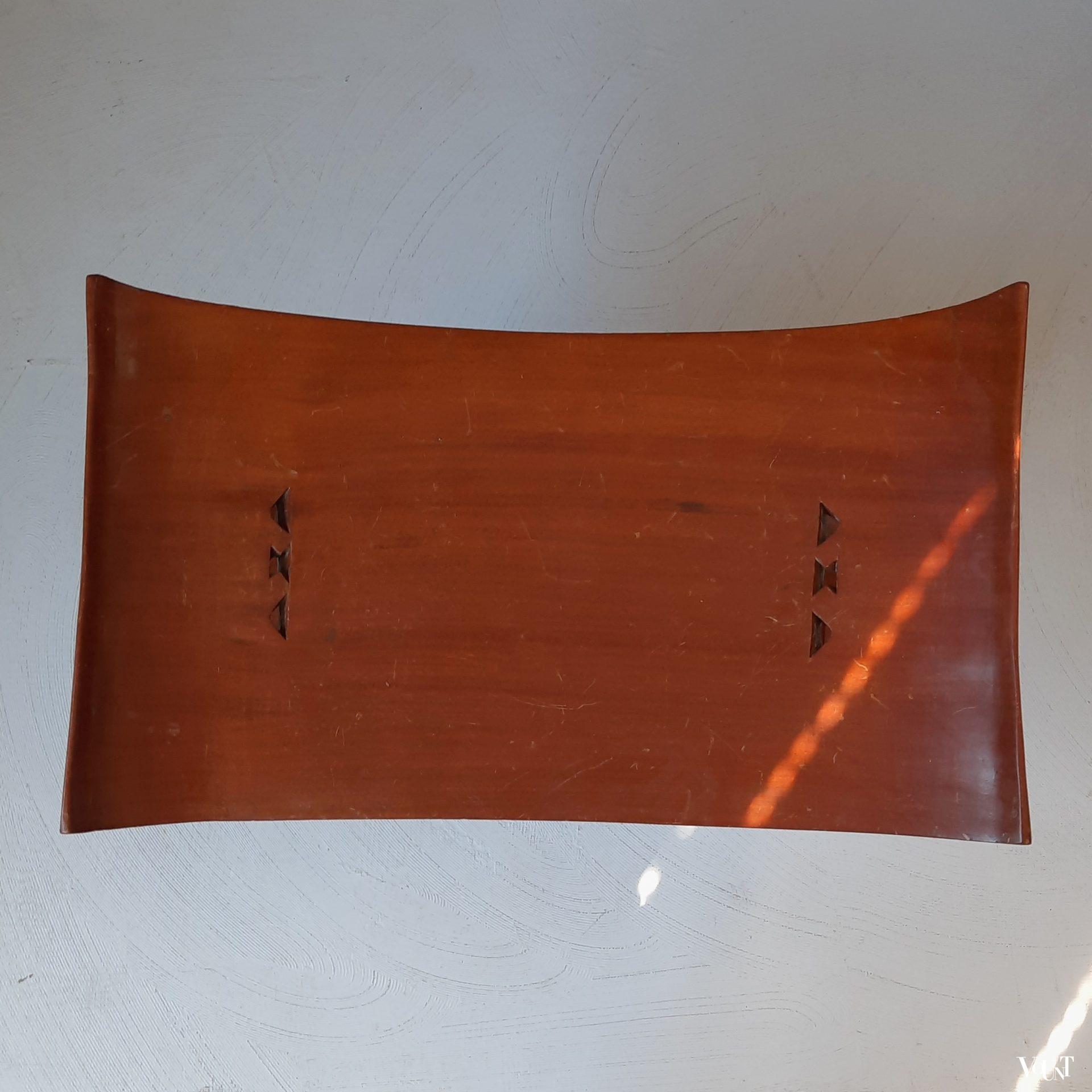 Asante of ashanti kruk, Ghana, jaren '60