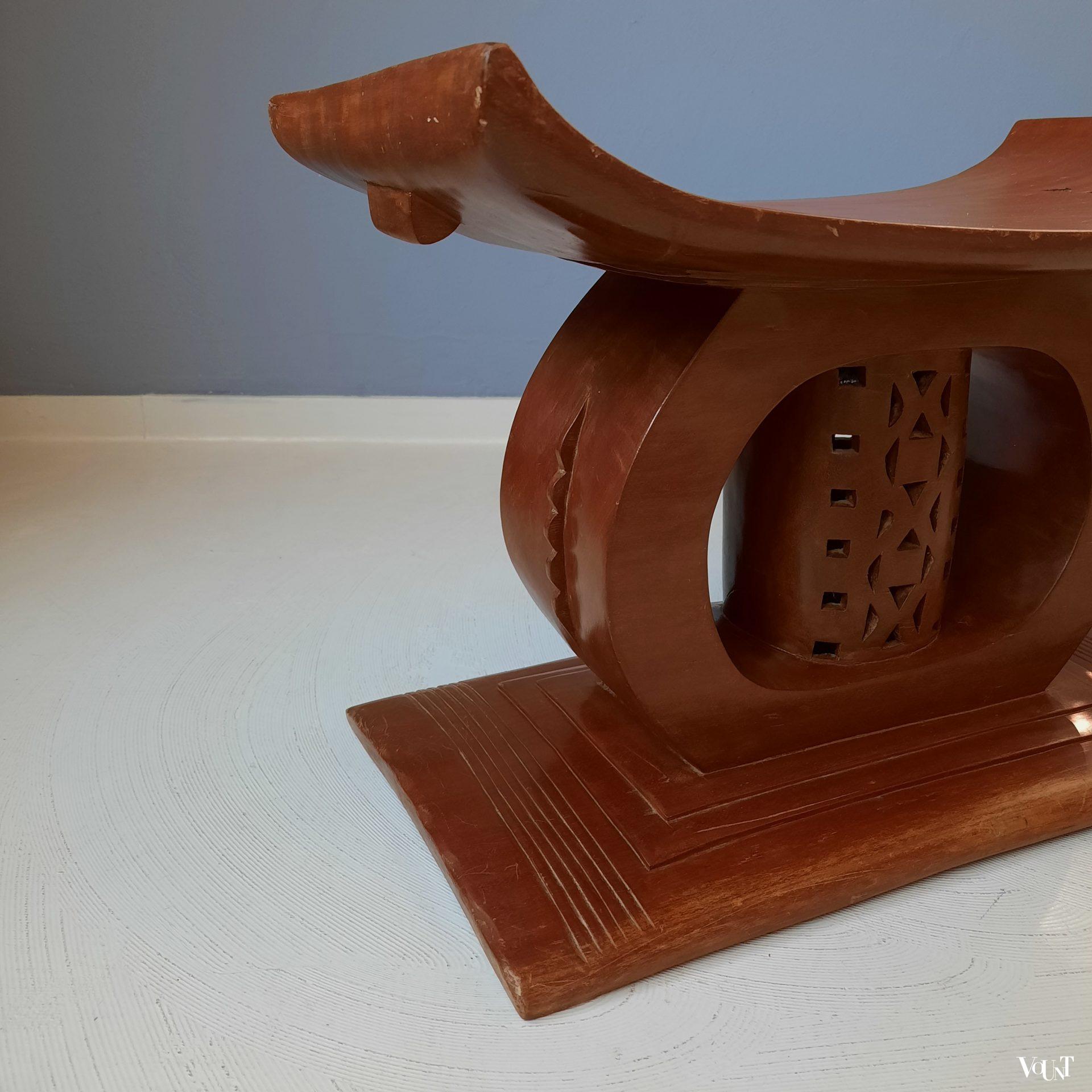 Asante of ashanti kruk, Ghana, jaren '60