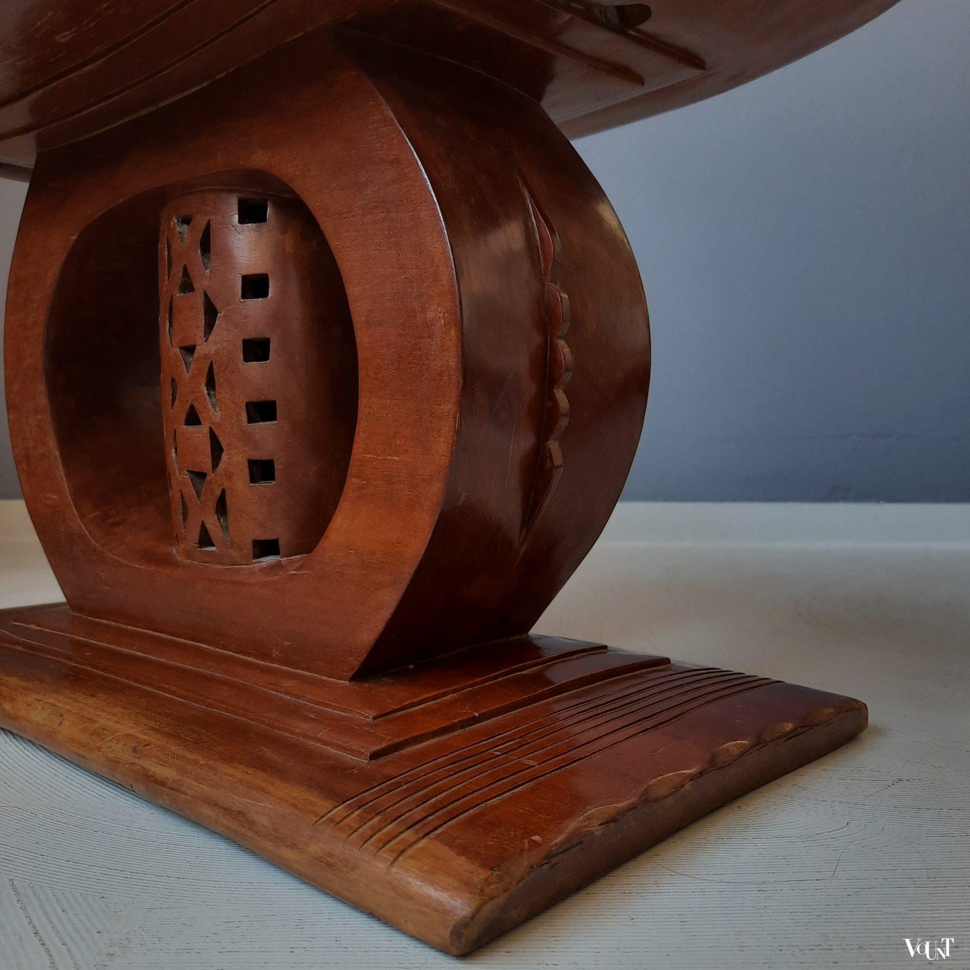 Asante of ashanti kruk, Ghana, jaren '60