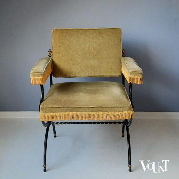 Savornarola stoel, jaren '50/'60