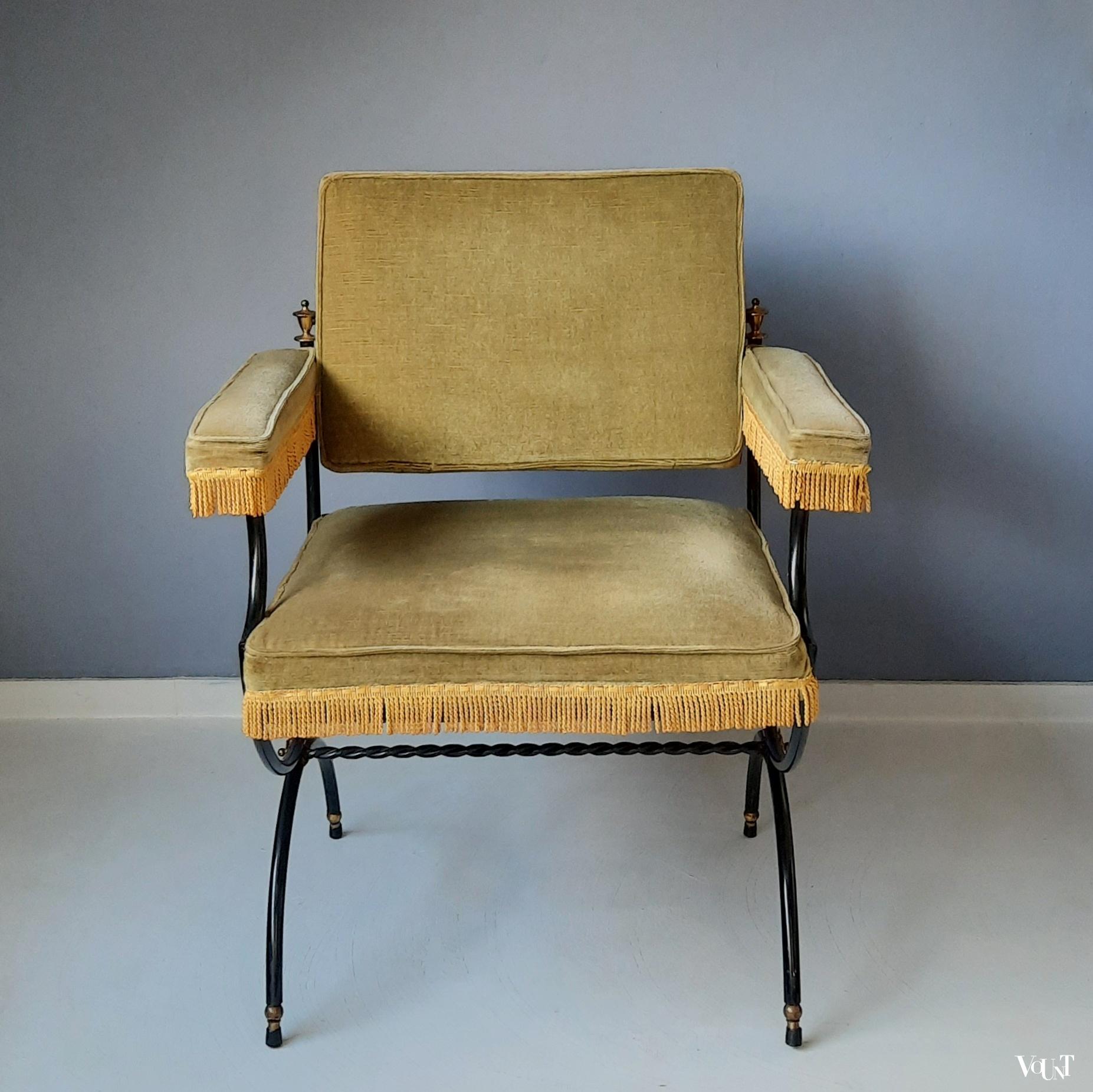 Savornarola stoel, jaren '50/'60