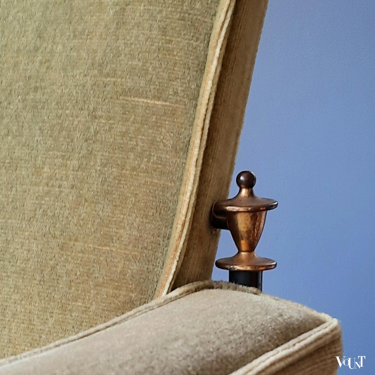 Savornarola stoel, jaren '50/'60