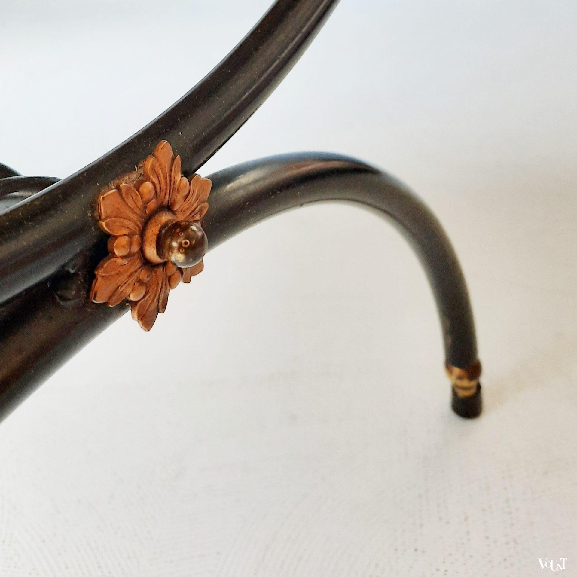 Savornarola stoel, jaren '50/'60