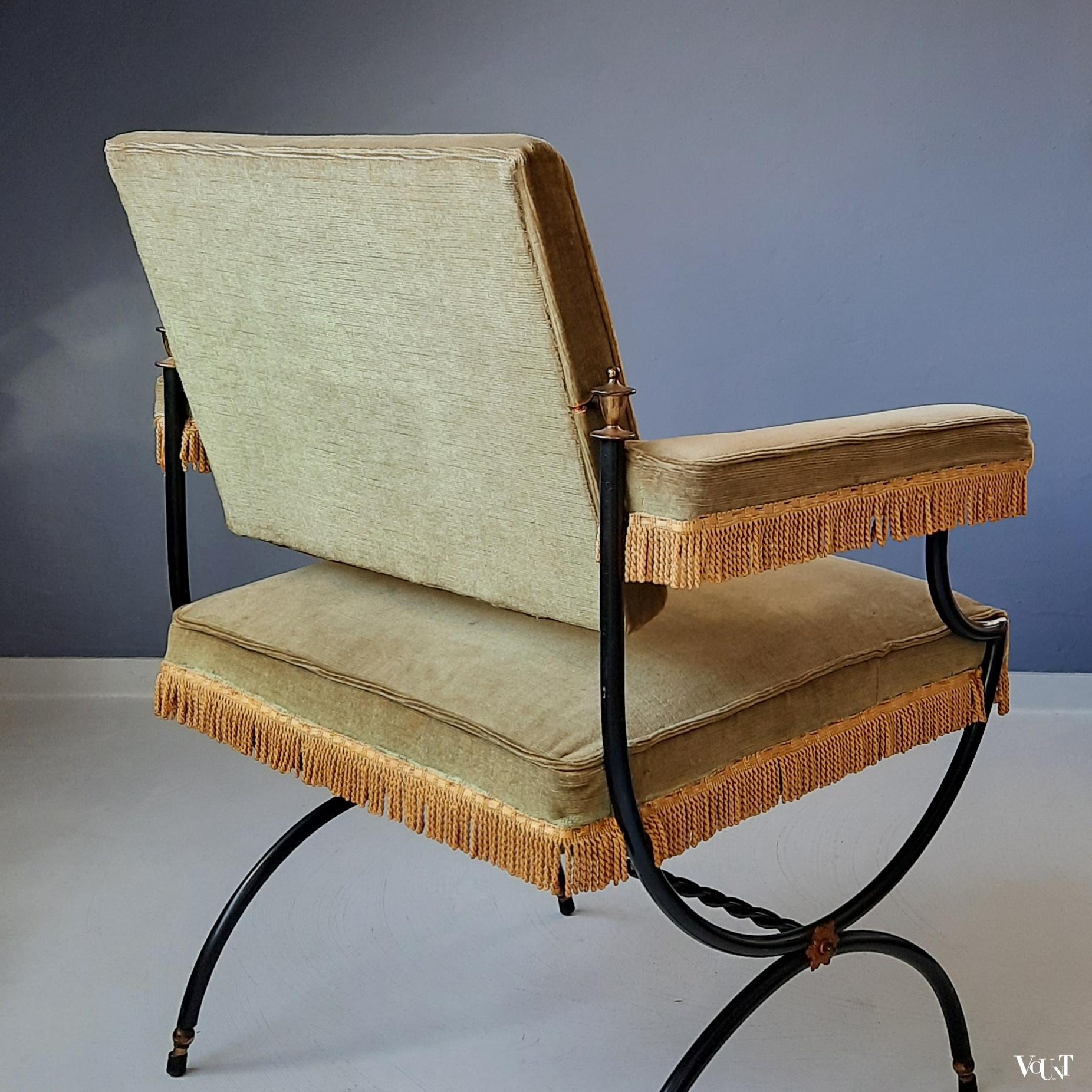 Savornarola stoel, jaren '50/'60